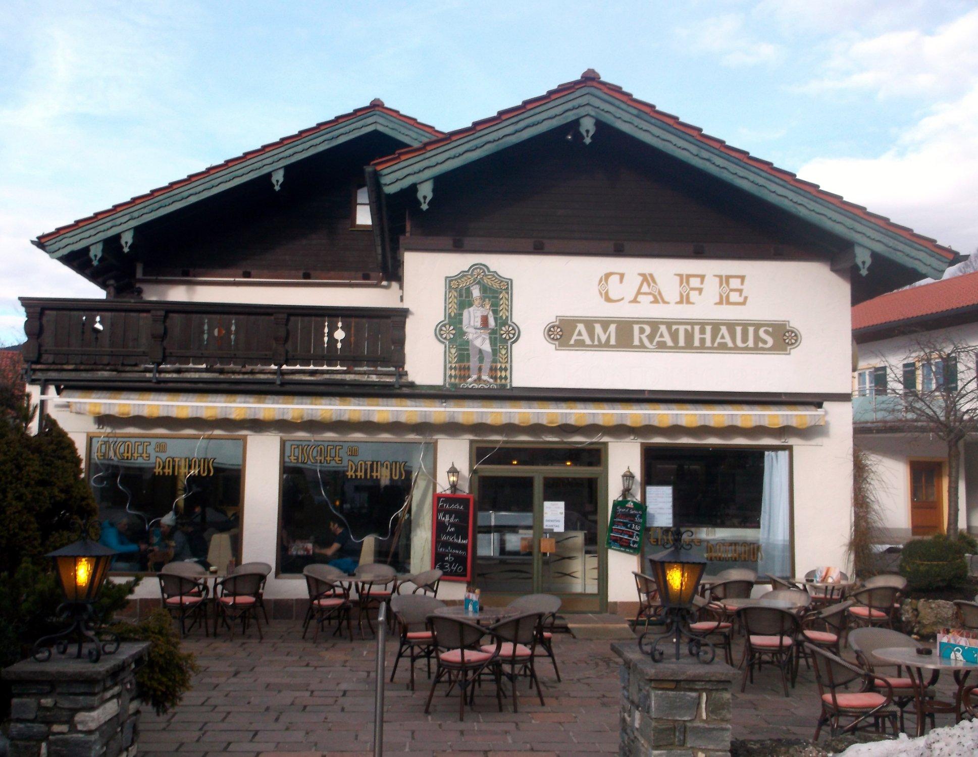 Cafe Am Rathaus