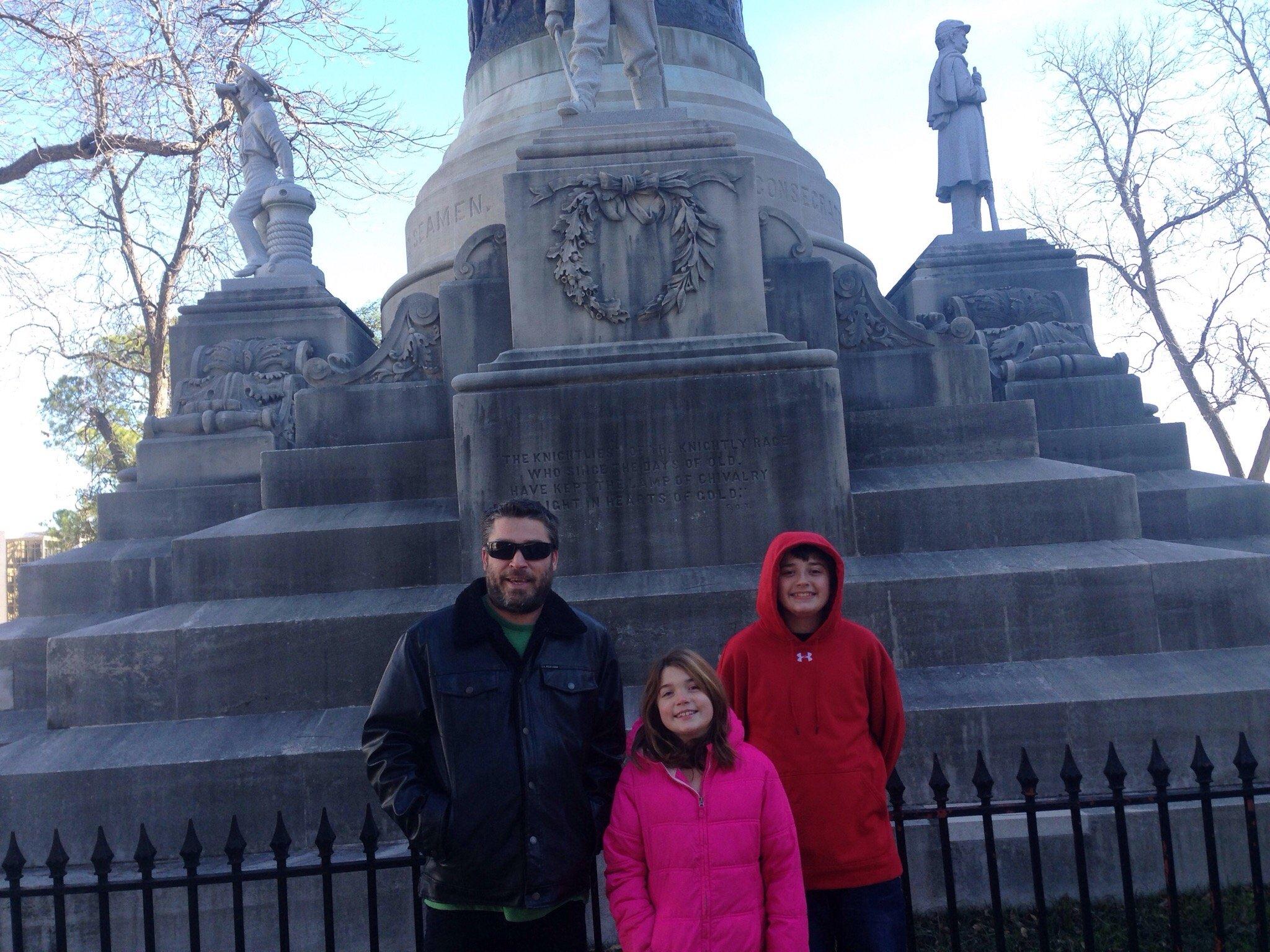 Confederate Monument