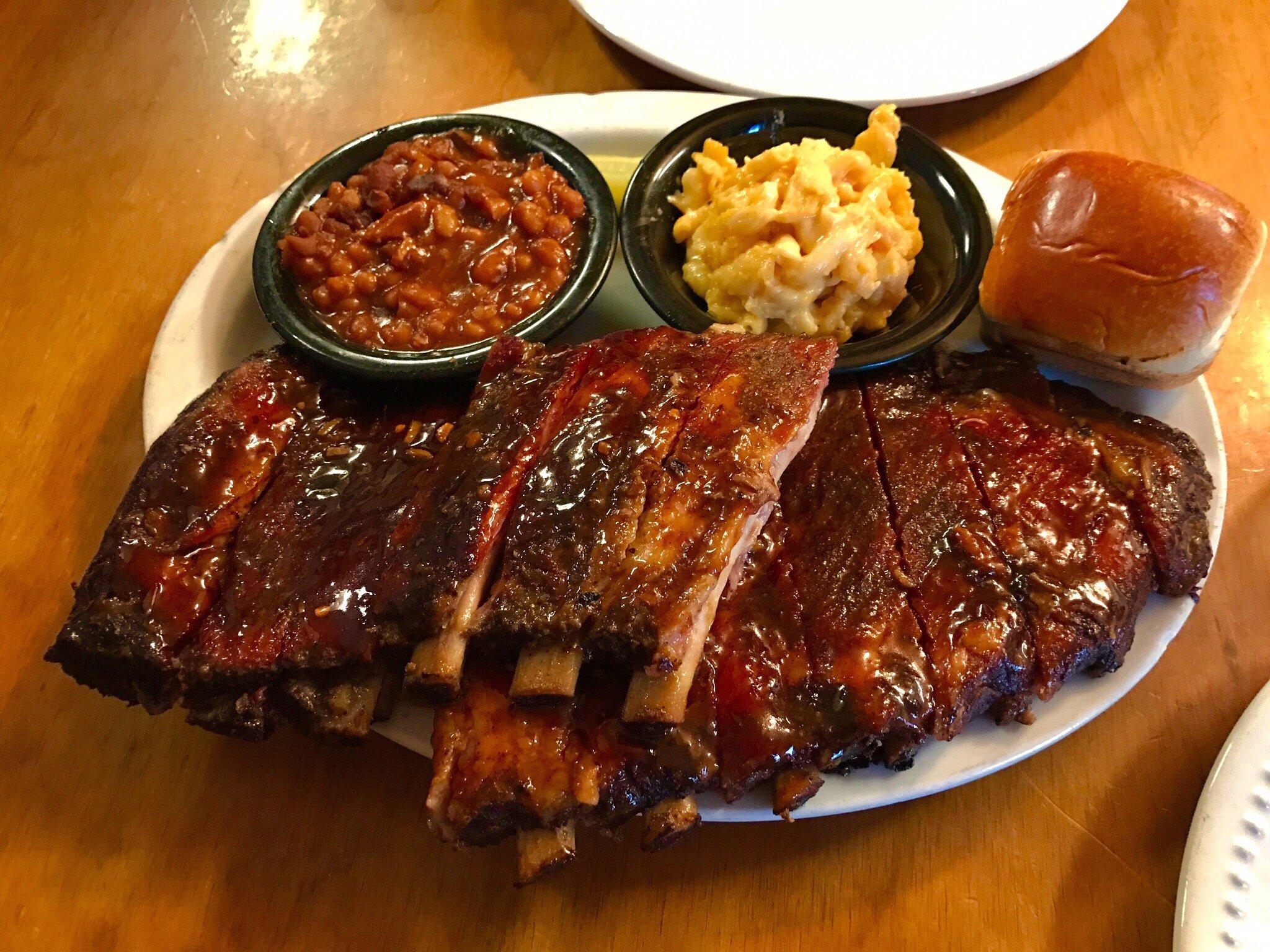 Holy Smokes BBQ