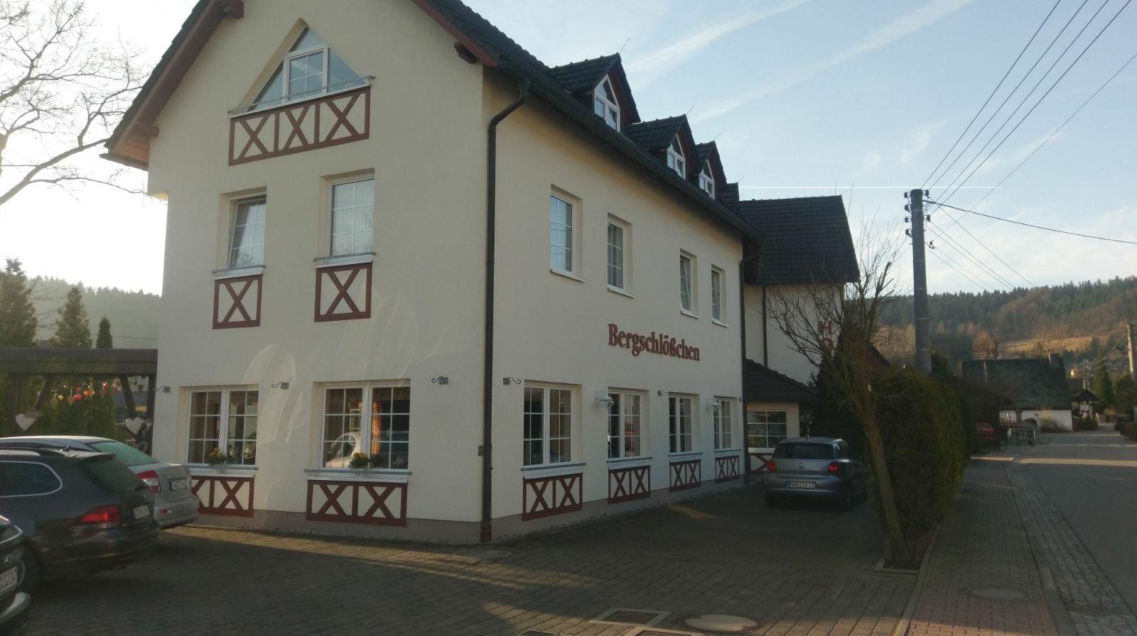 Erzgebirgshotel Bergschloschen