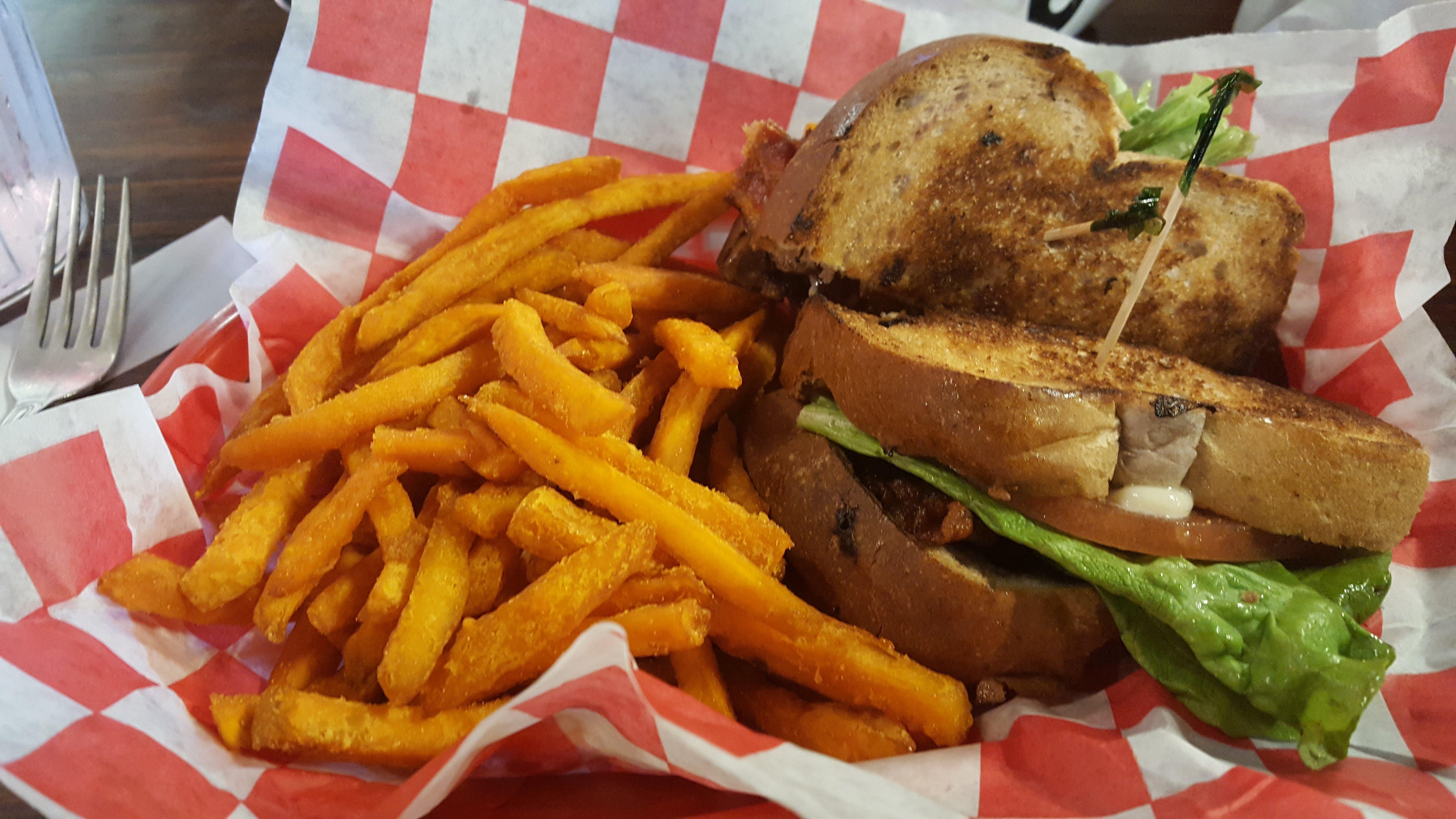 The Pharm Restaurant