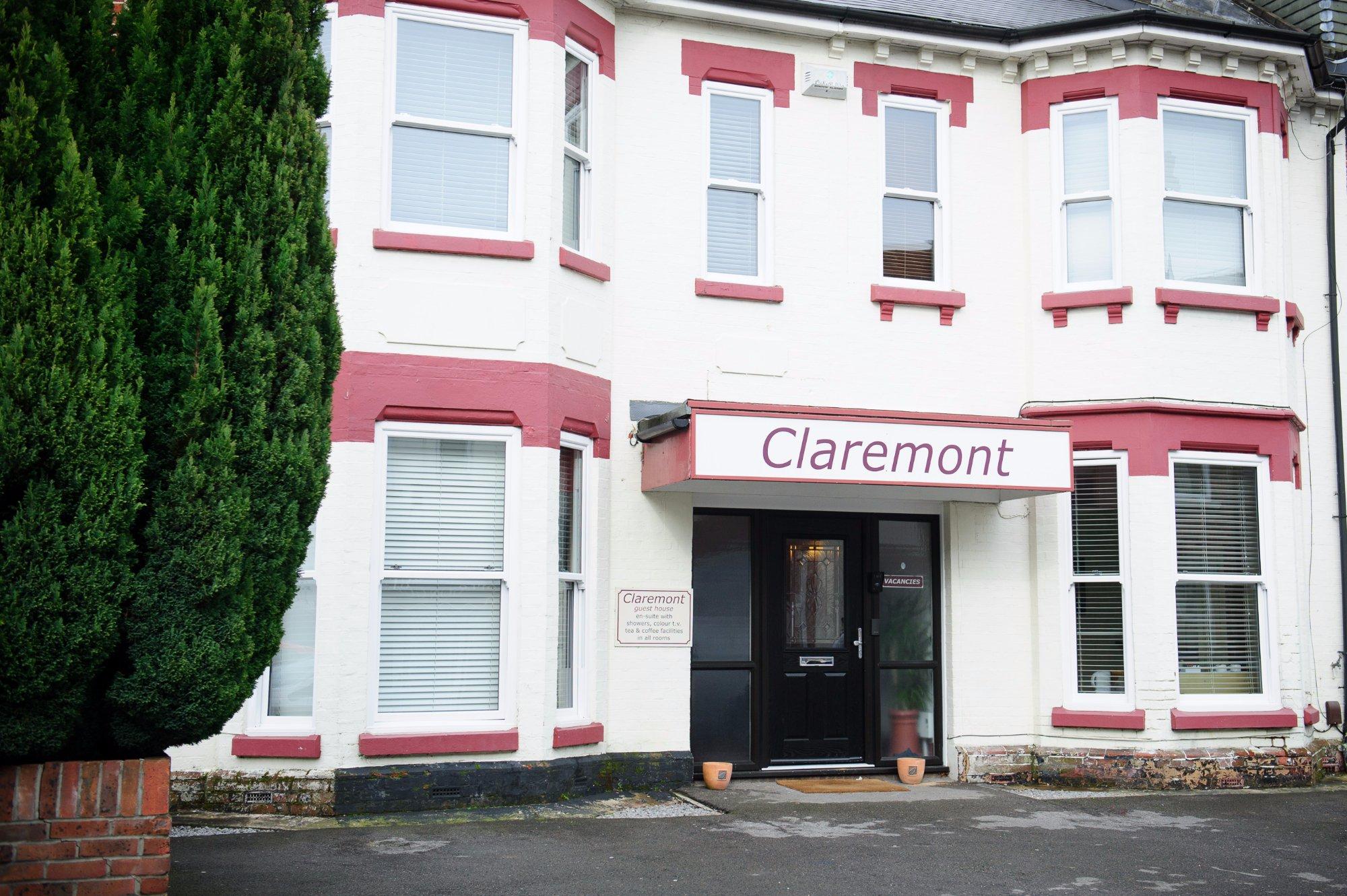 Claremont Guest House