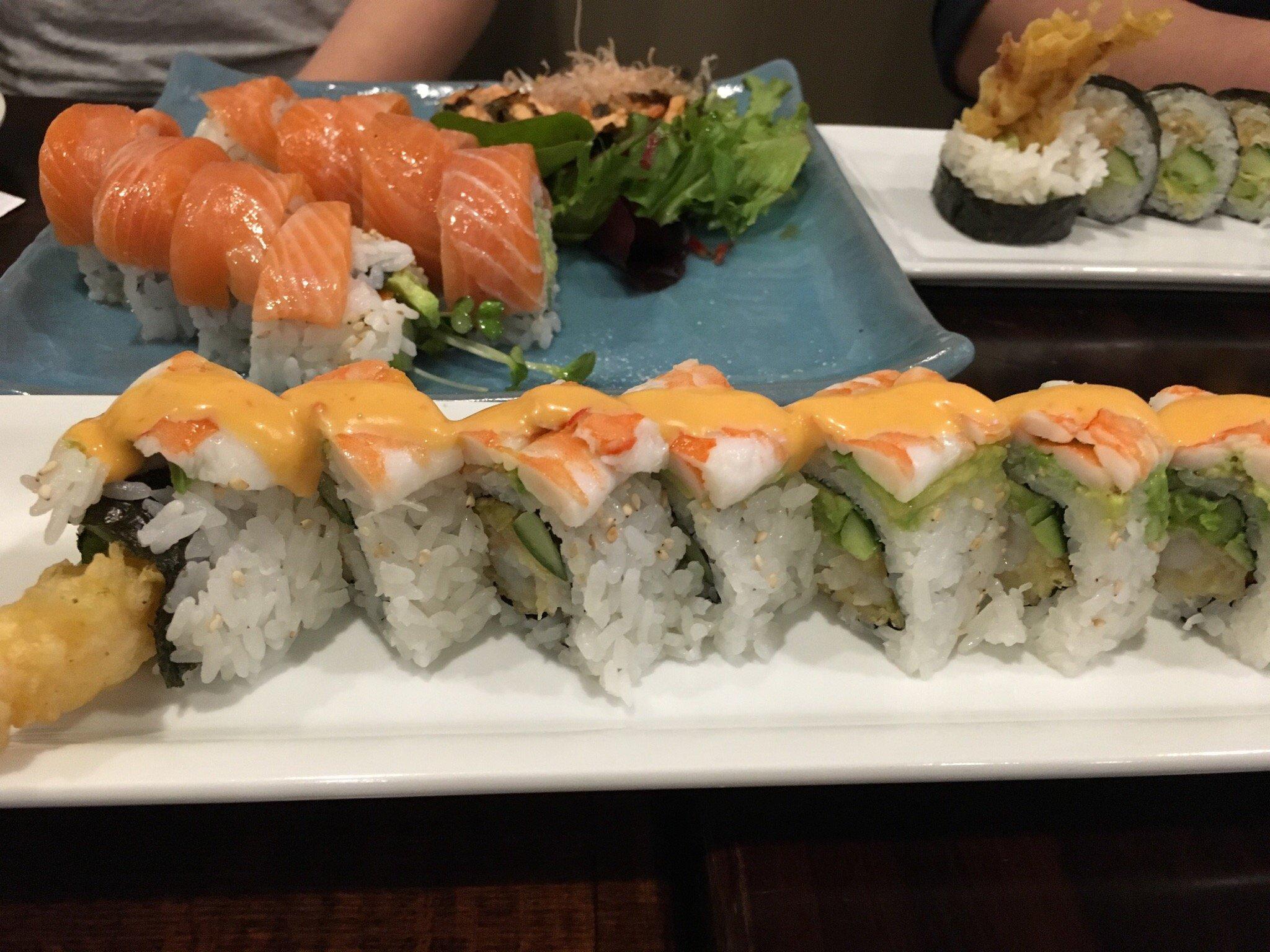 Kanpai Japanese Sushi Bar & Grill