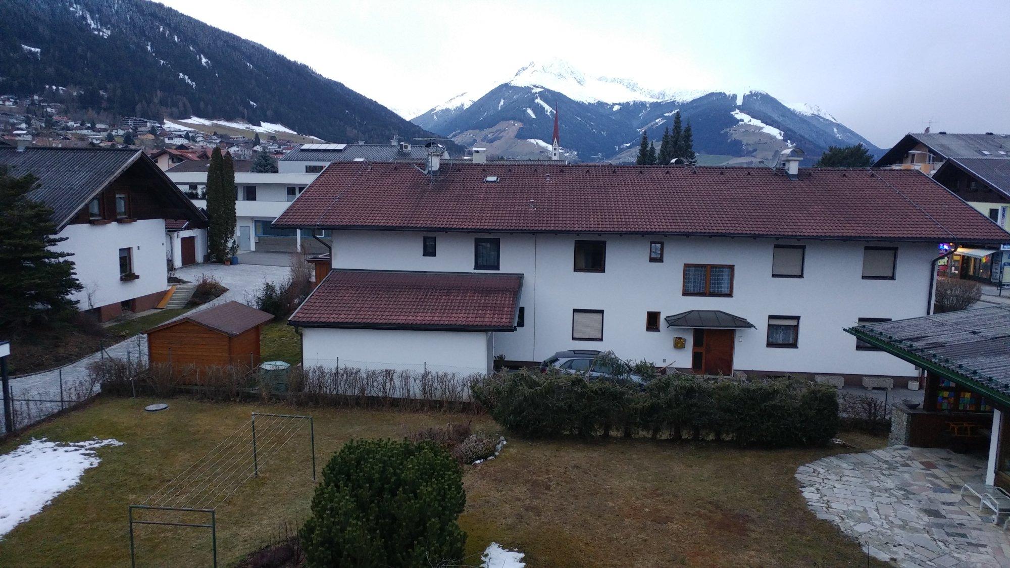 Hotel Pension Bergland
