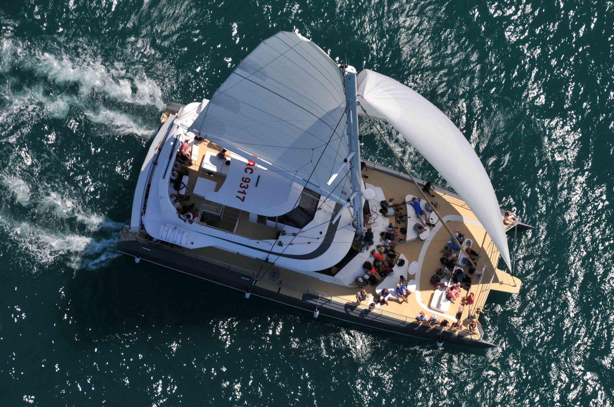 Catamaran - Le Picardie