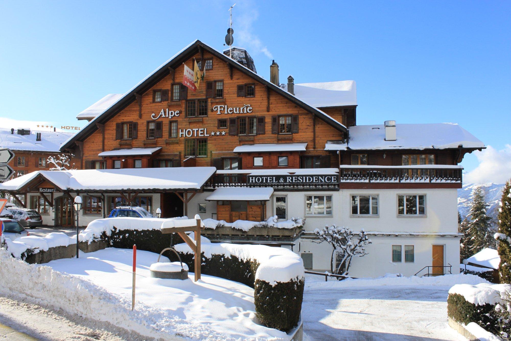 Alpe Fleurie Hotel & Residence