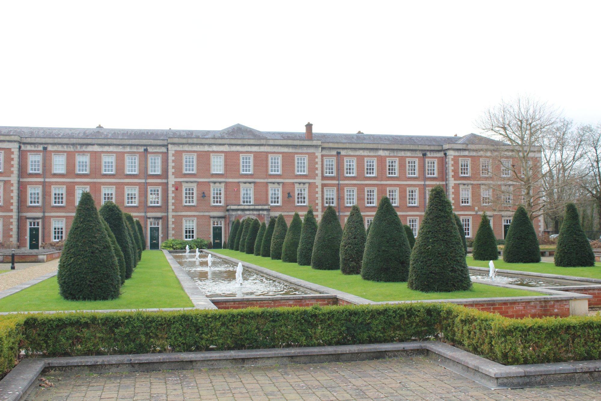 Winchester’s Military Museums