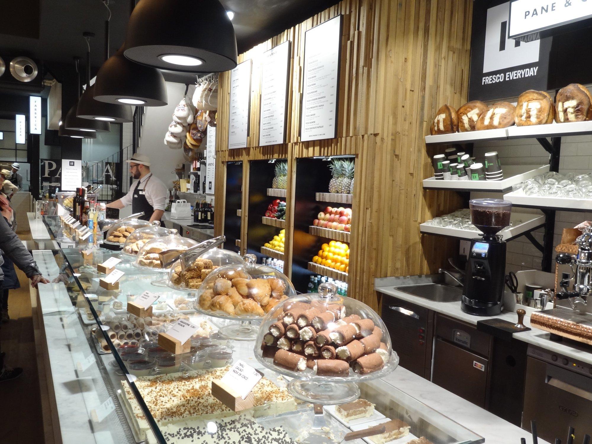 IT - Italian Trattoria Lille Béthune