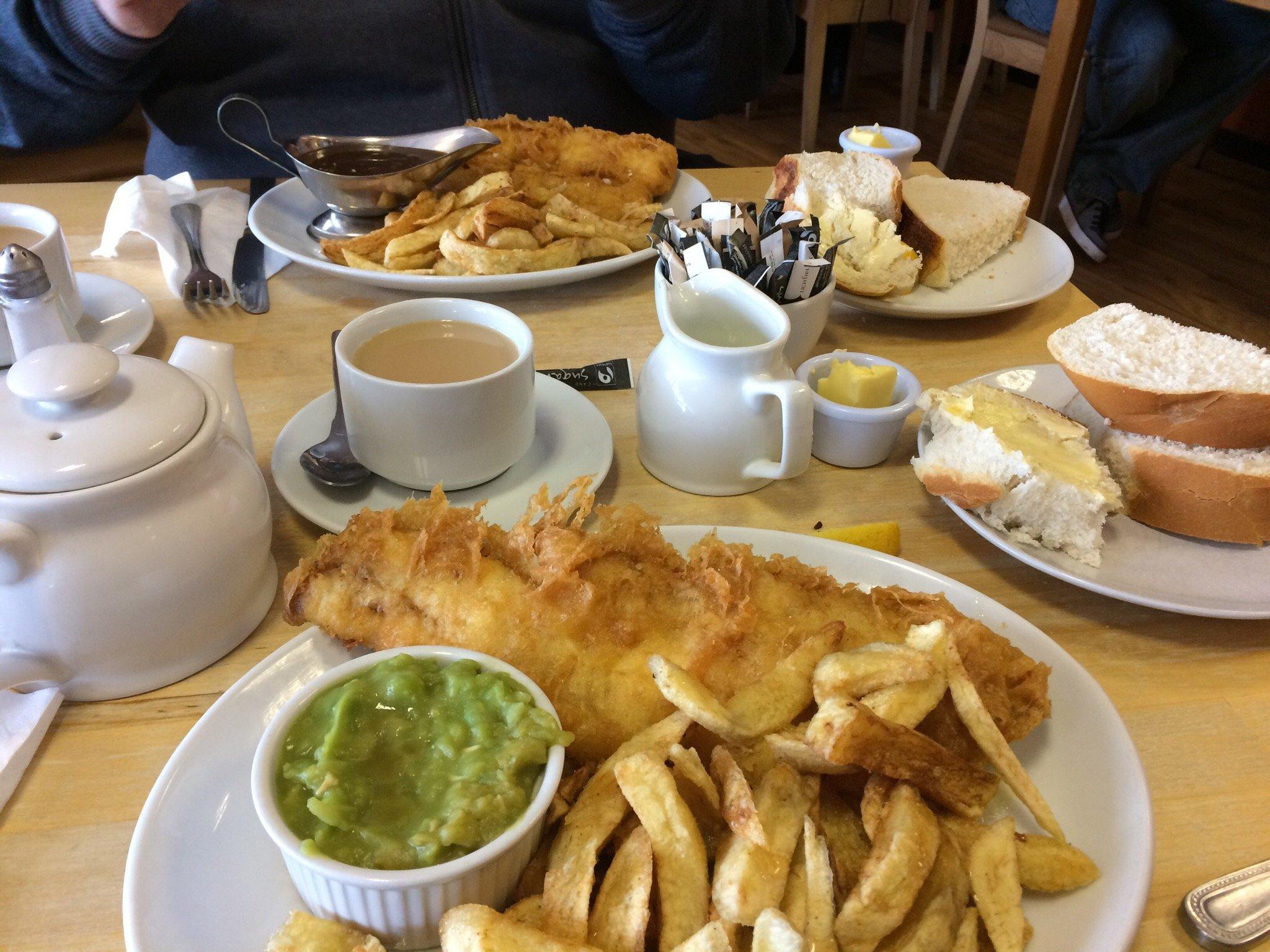 Surfside Fish Bar & Restaurant