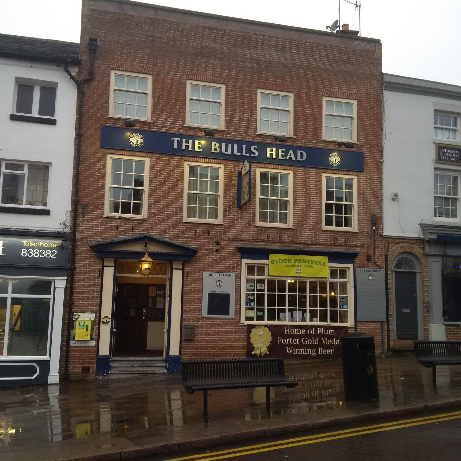The Bulls Head