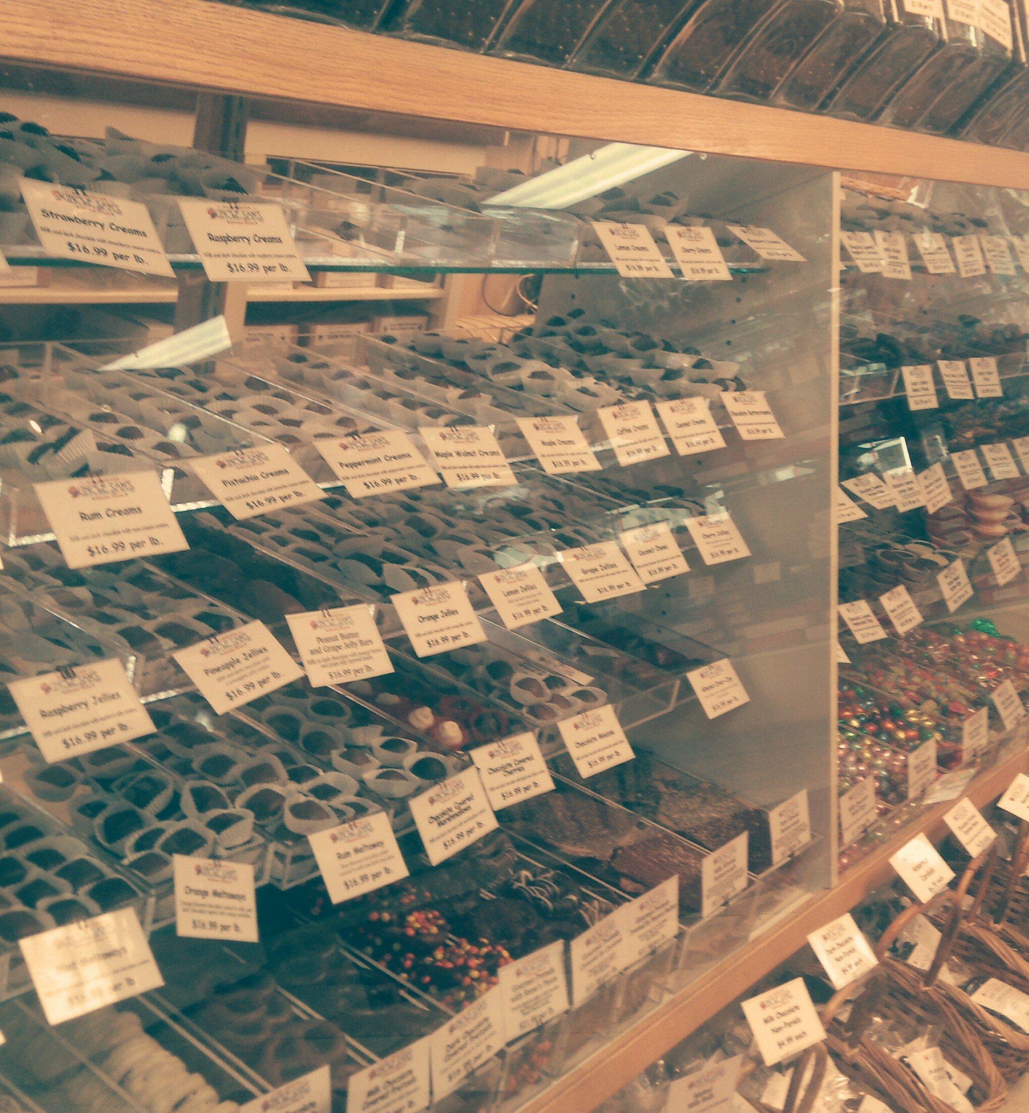 Uncle Sam's All American Chocolate Factory