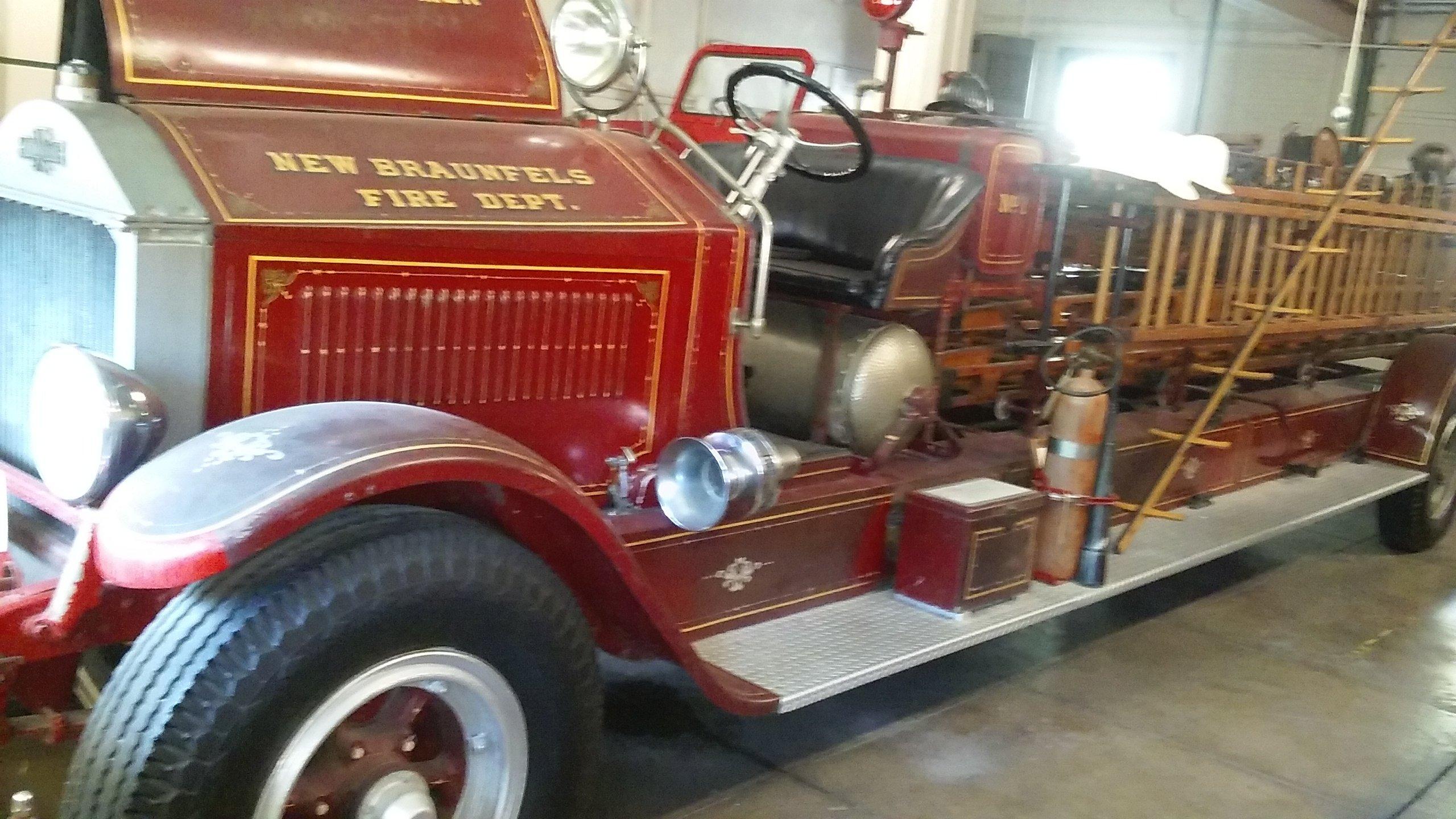 Fire station Museum