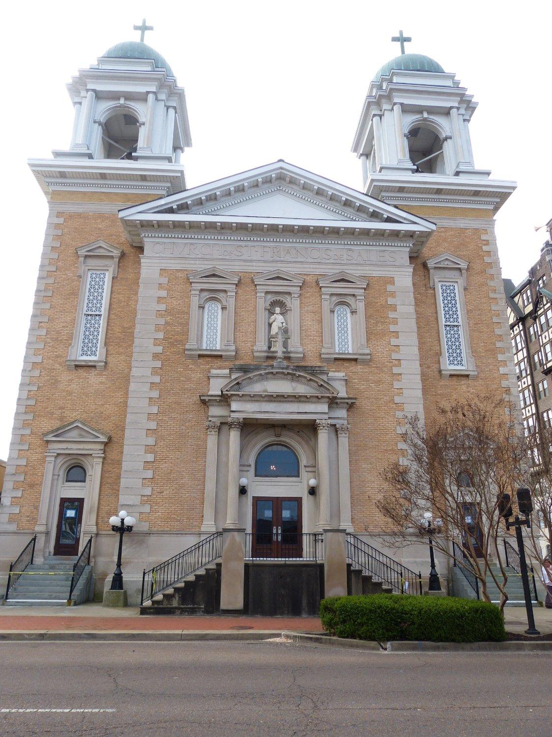 St. Francis de Sales Catholic Church