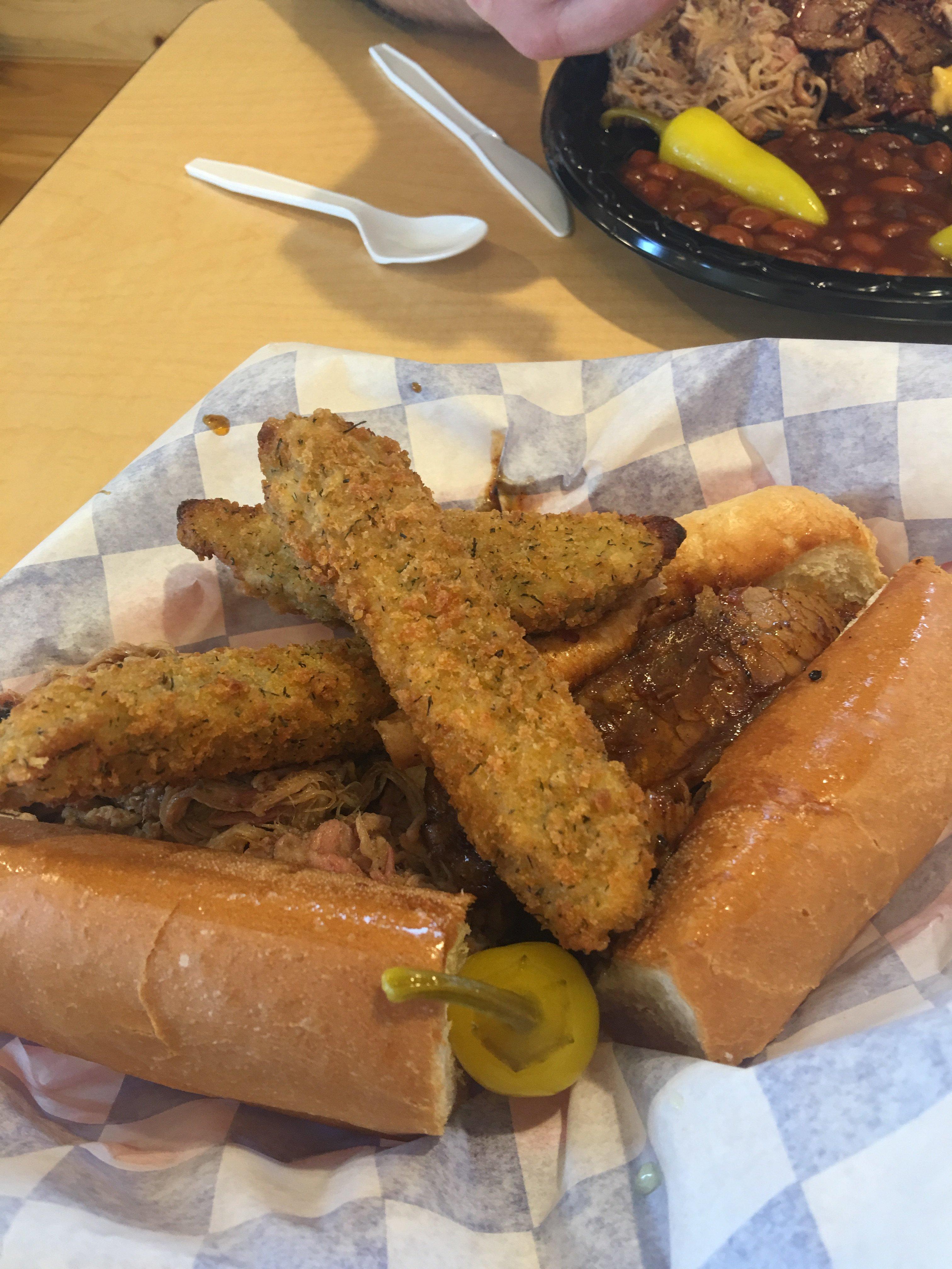 GG's BBQ