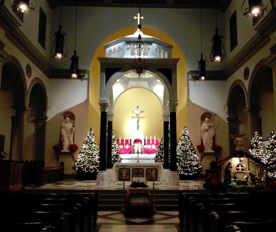 St Mary Help of Christians Catholic Church