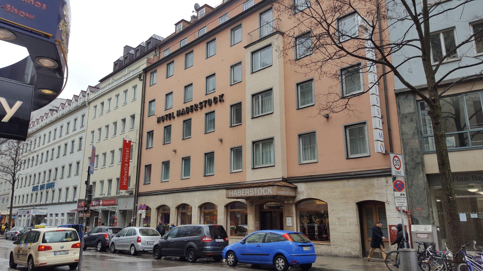 Hotelisssimo Haberstock