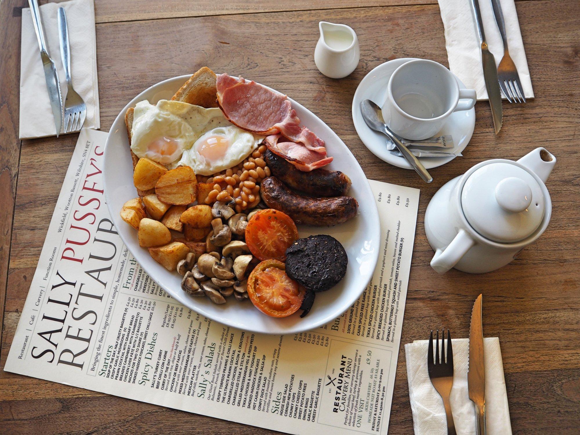 Sally Pussey's Restaurant