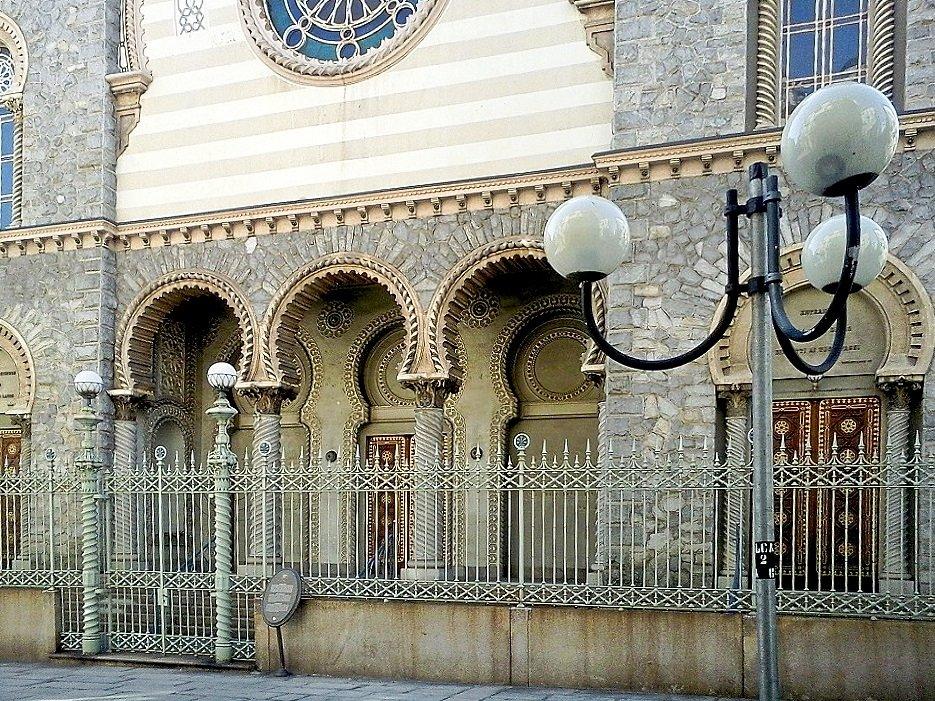 Sinagoga della Comunità Ebraica di Torino