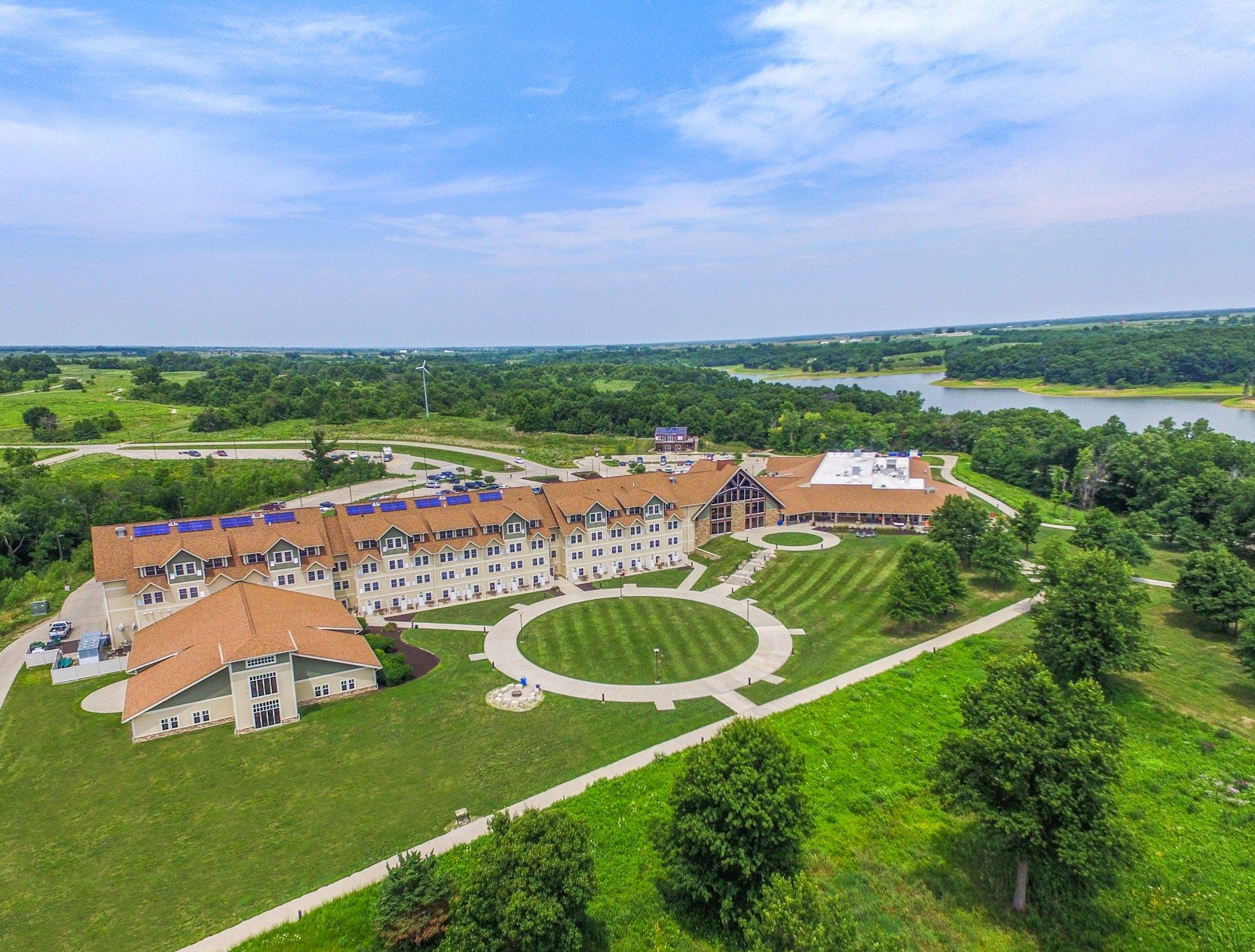 Honey Creek Resort