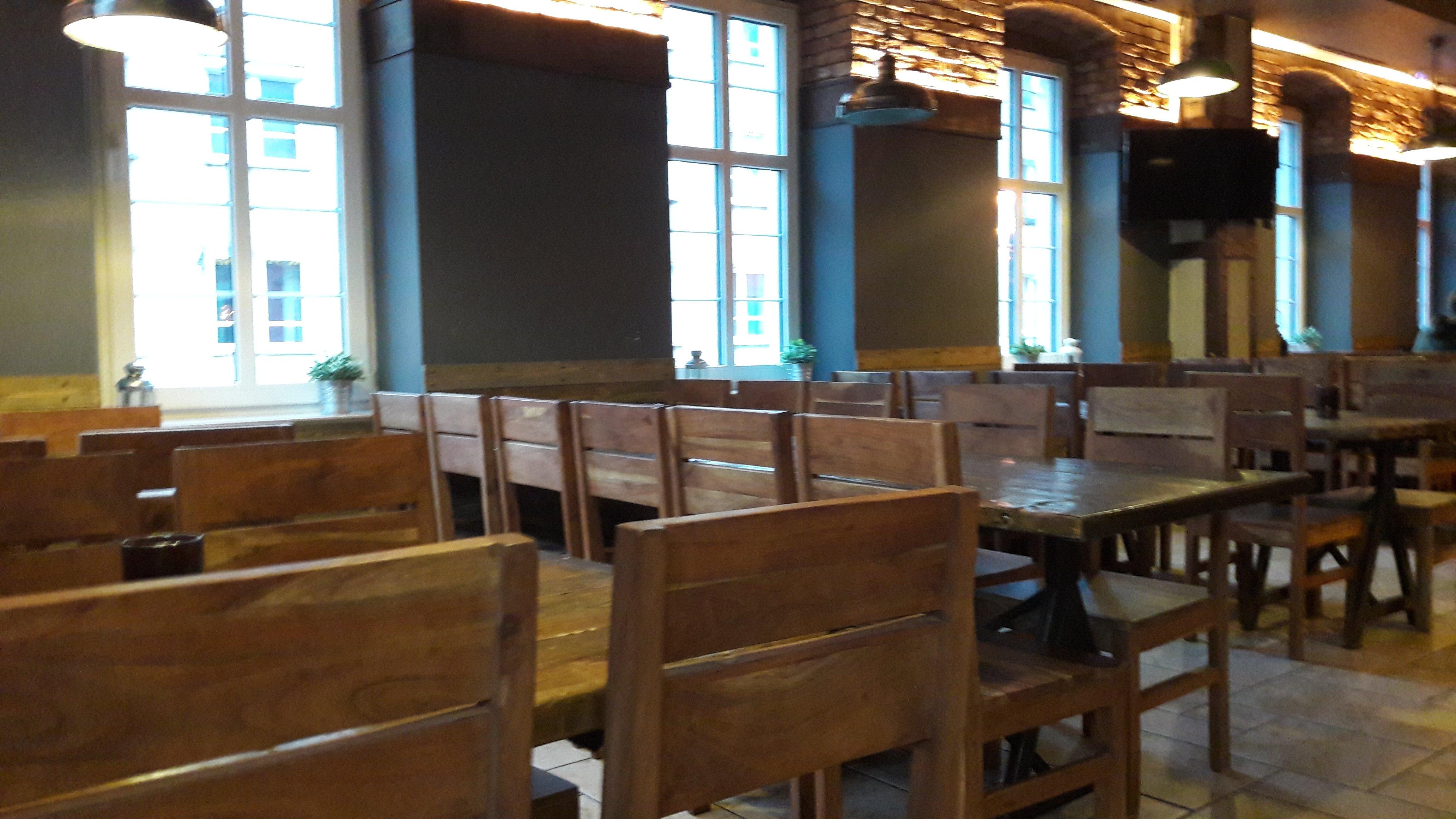 Browar Złoty Pies - Restaurant