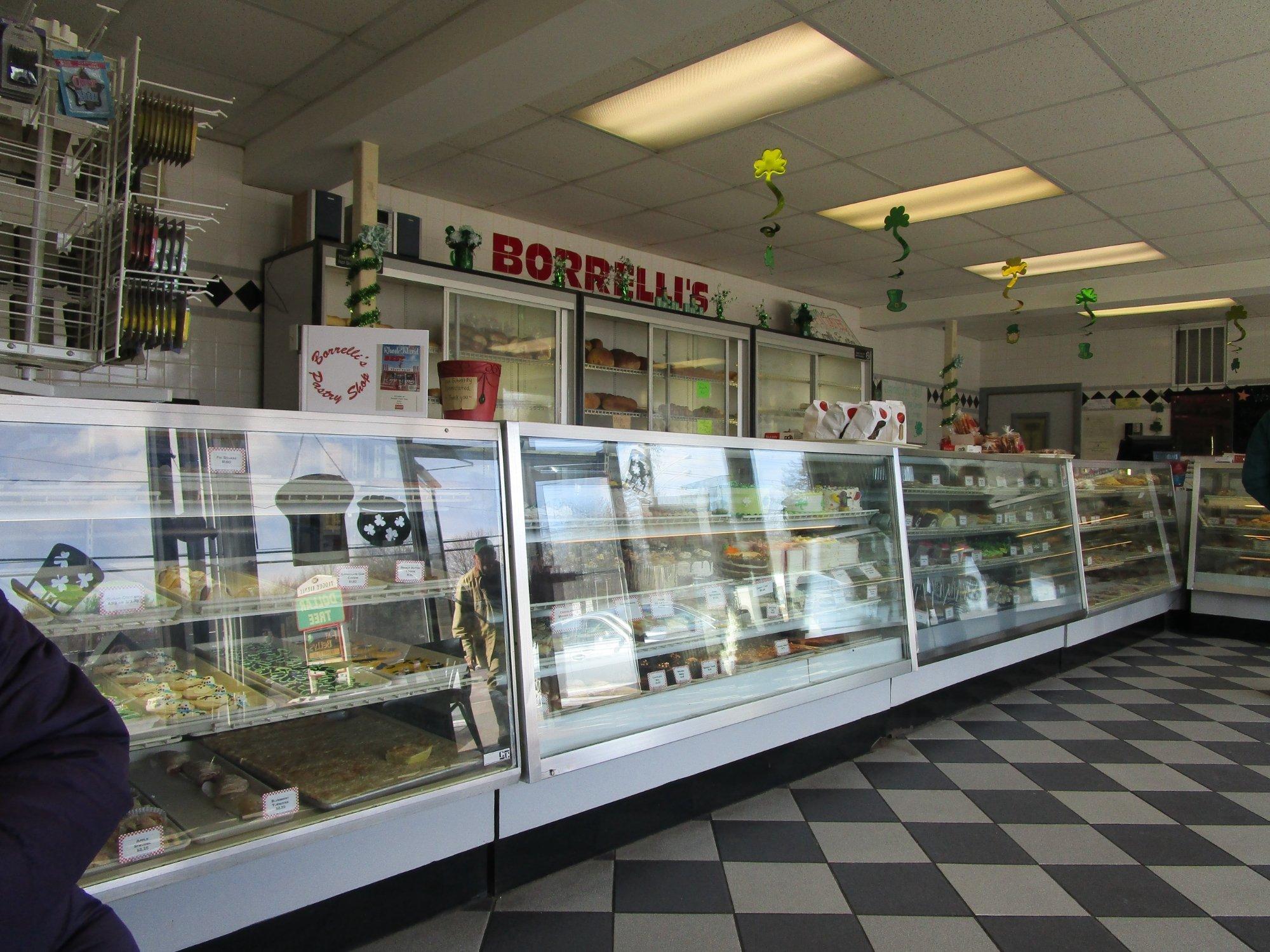 Borrelli's Pastry Shop