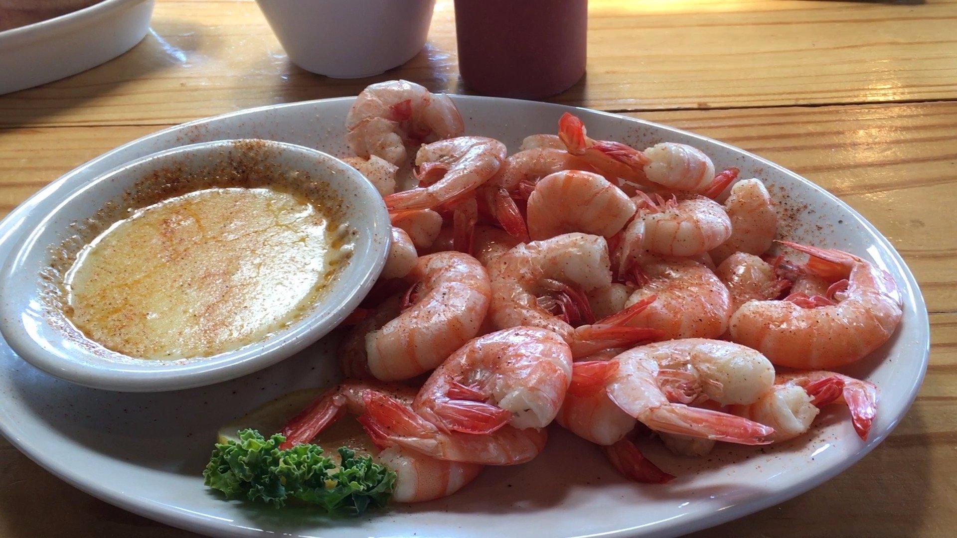 Castaway’s Seafood & Grill