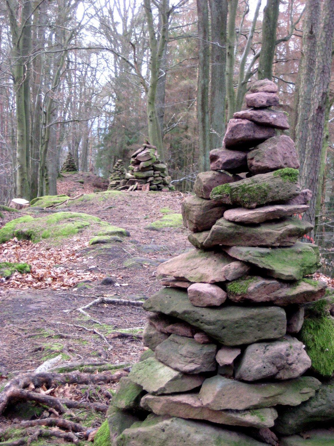 Busenberger Holzschuhpfad