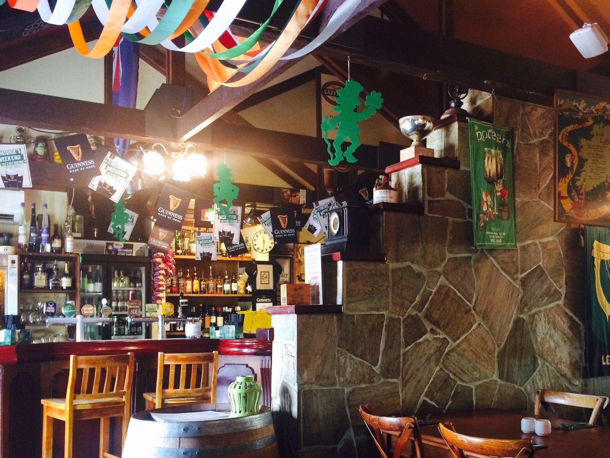 D'Arcy Arms Motel & Restaurant