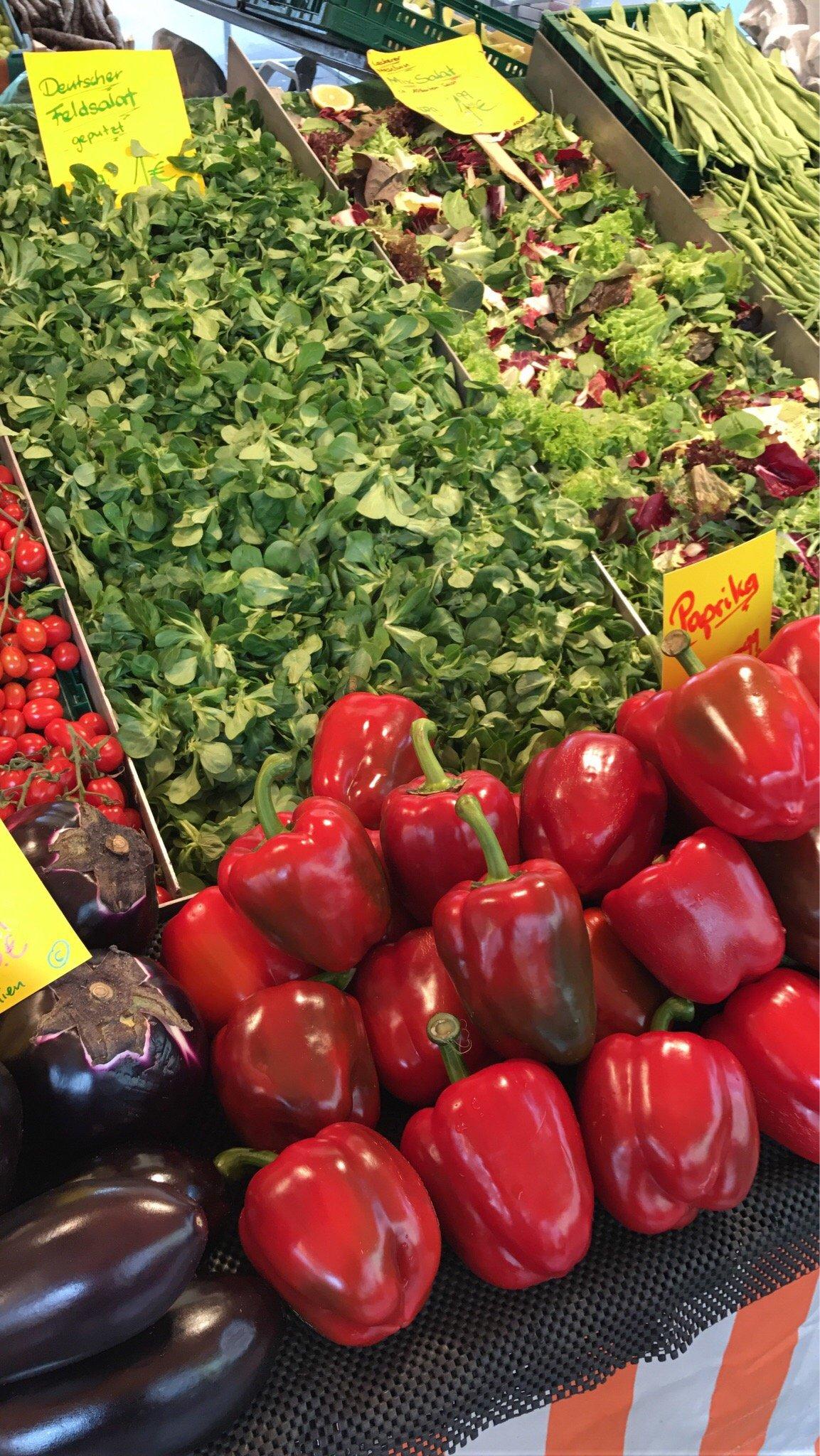 Bornheimer Wochenmarkt