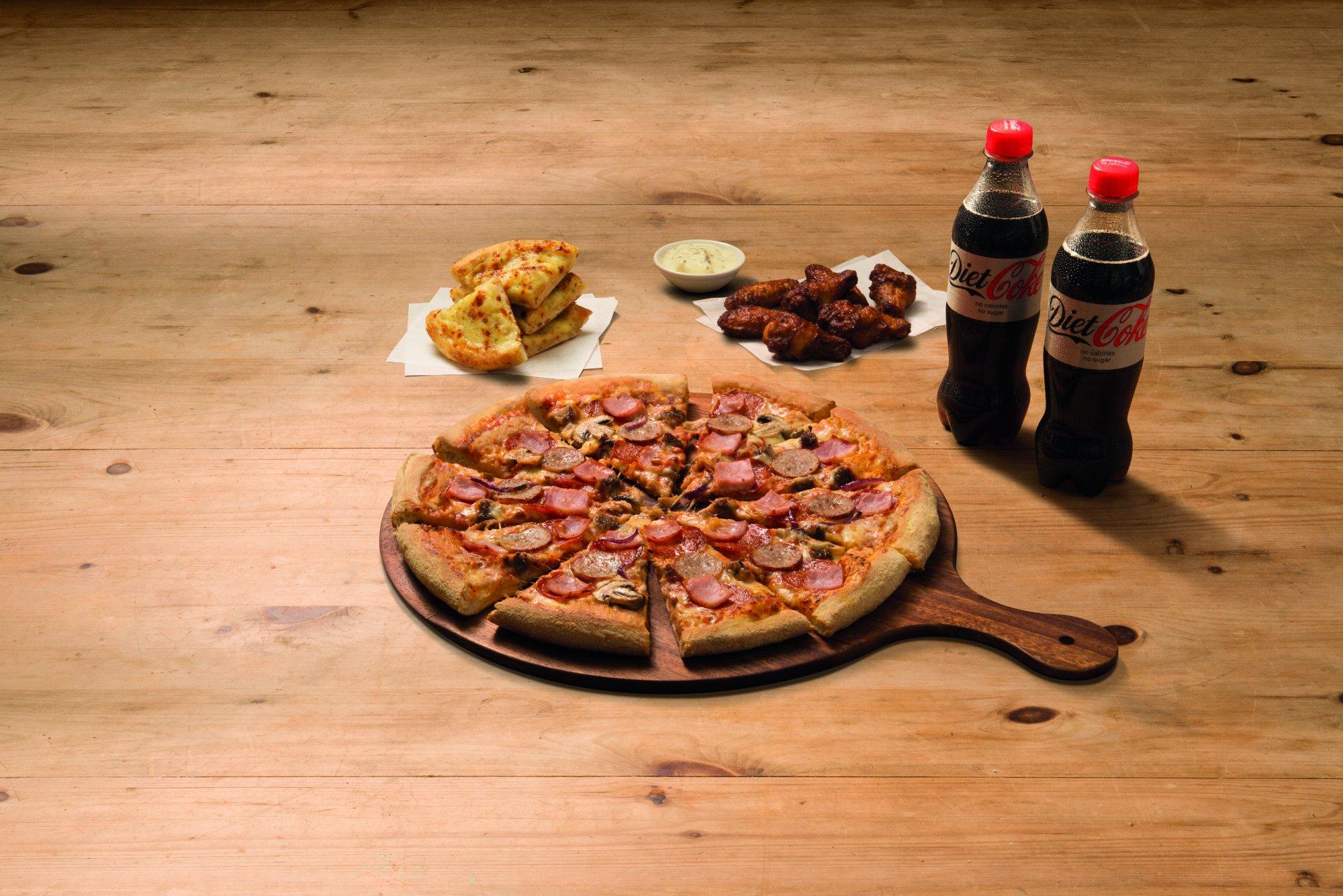Domino's Pizza - Aberdare
