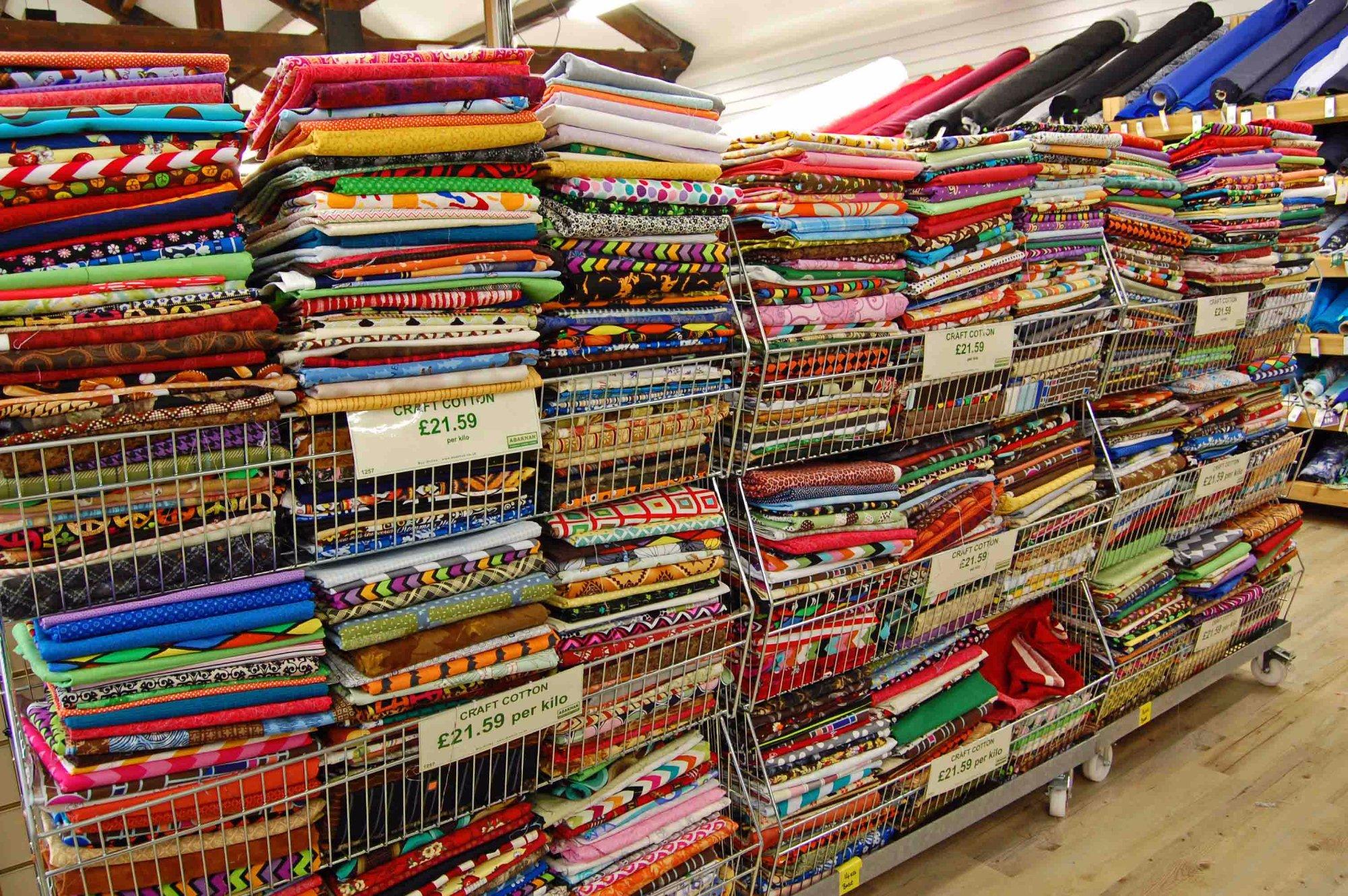 Abakhan Fabrics Hobby & Home