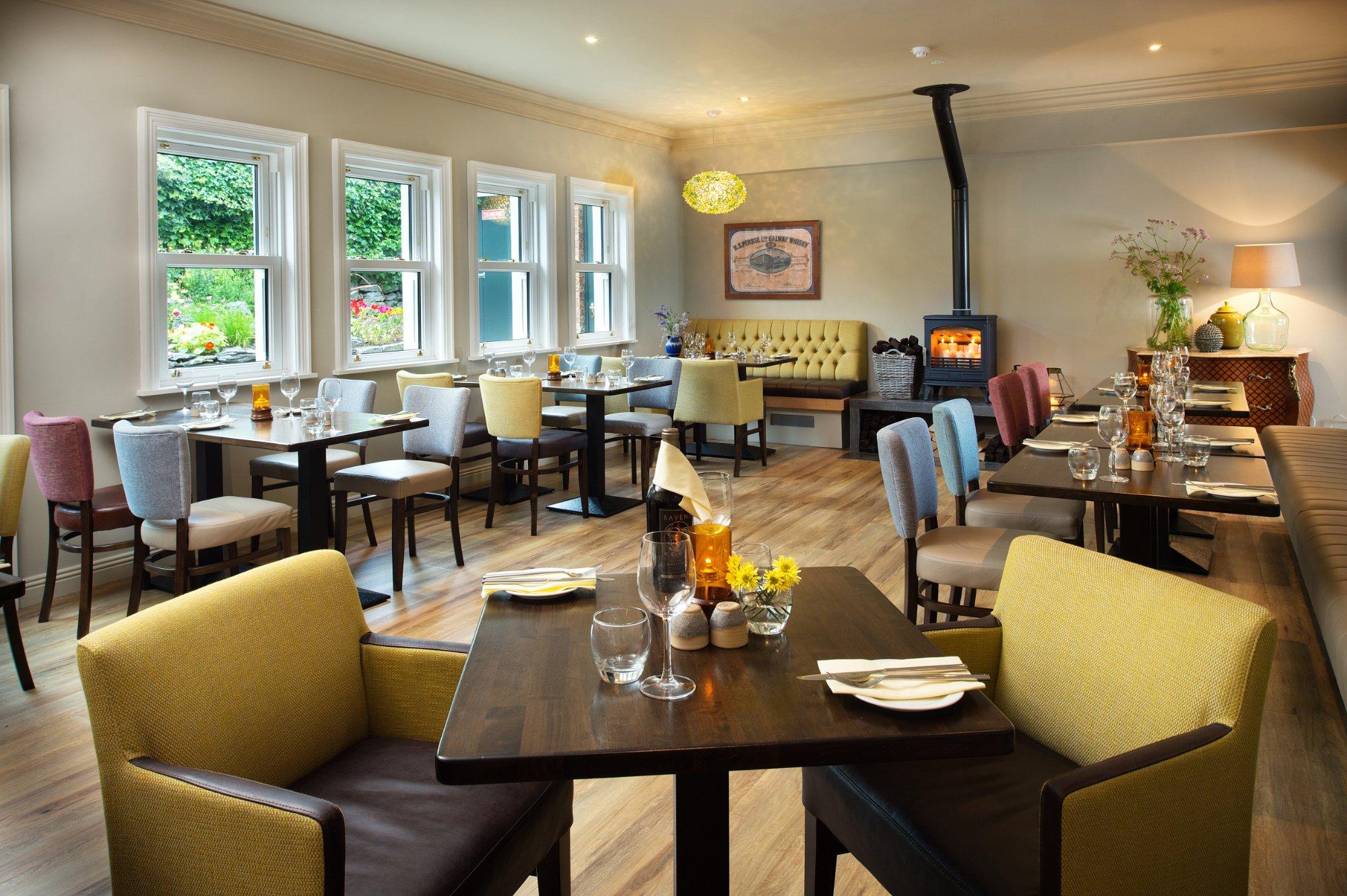 The Wild Atlantic Lodge