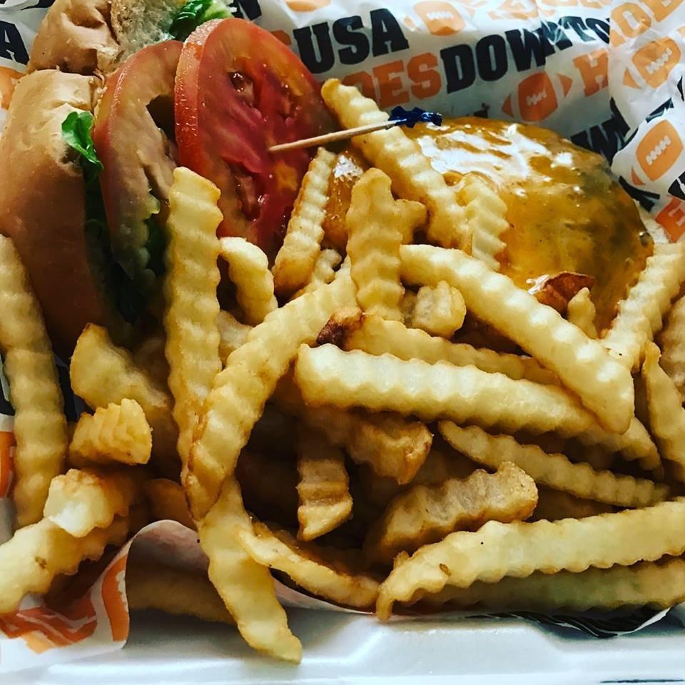 Heroes Sports Bar & Grill