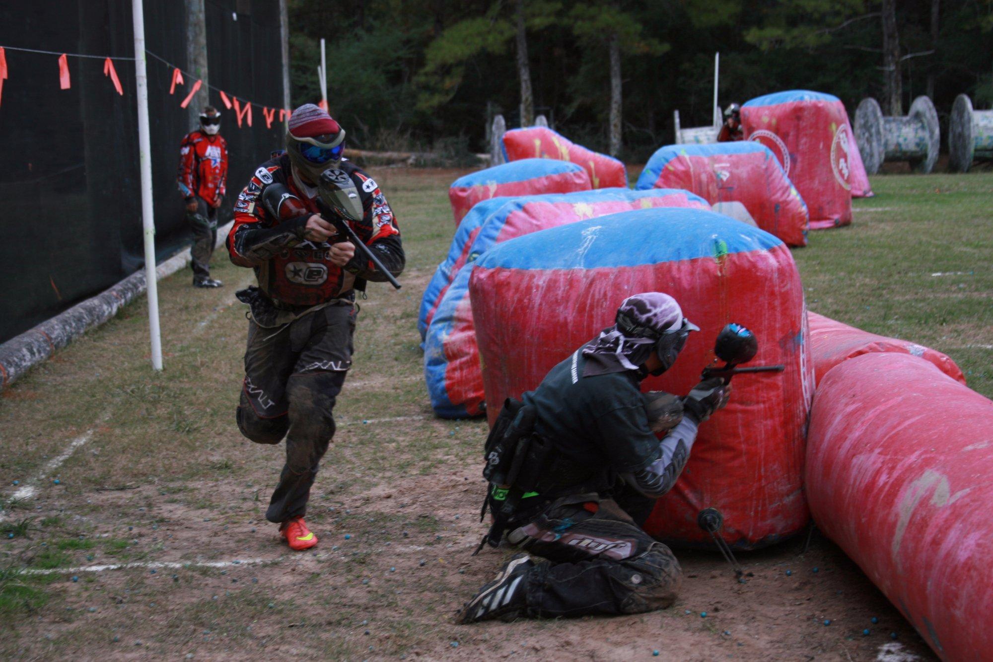 TXR Paintball