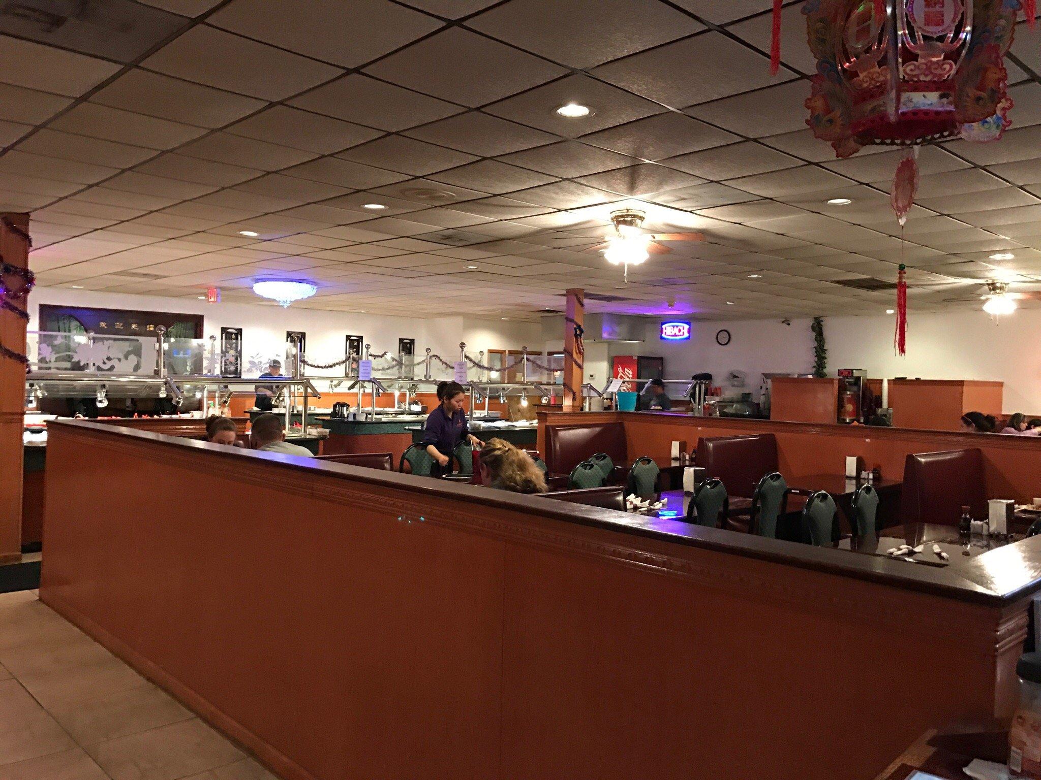 Hibachi Super Buffet