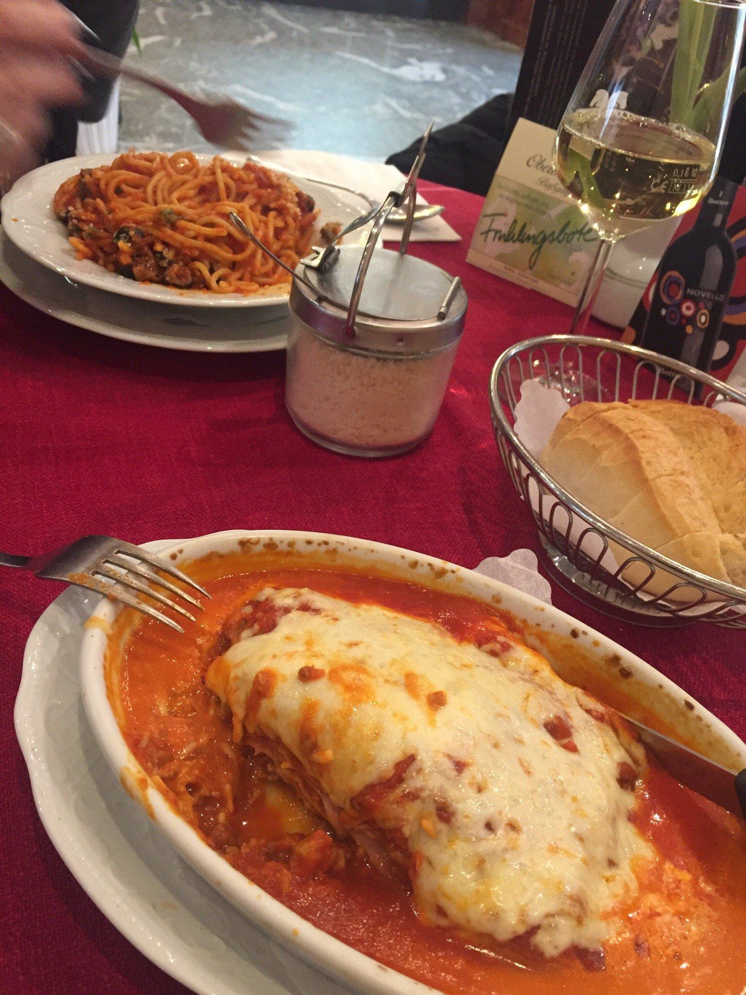 Ital. Eiscafe & Pizzeria Europa