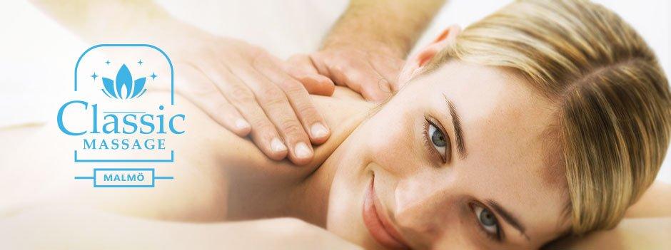 Classic Massage Malmo