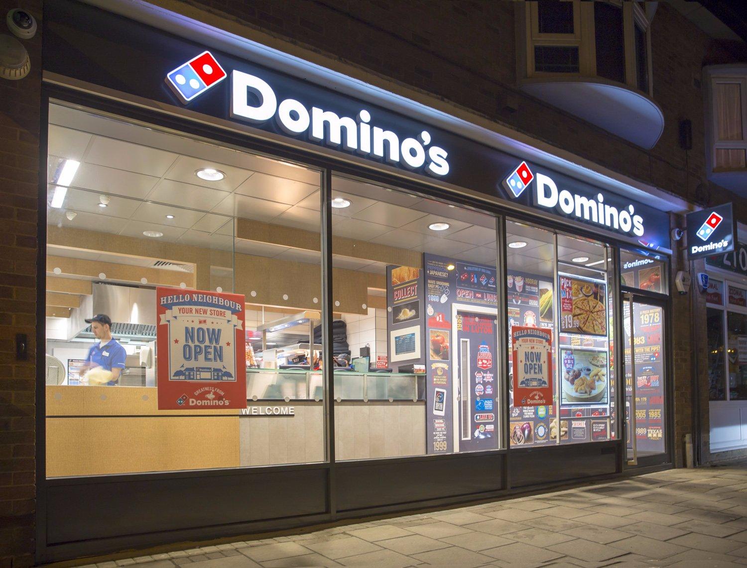 Domino's Pizza - Luton - Wigmore Lane