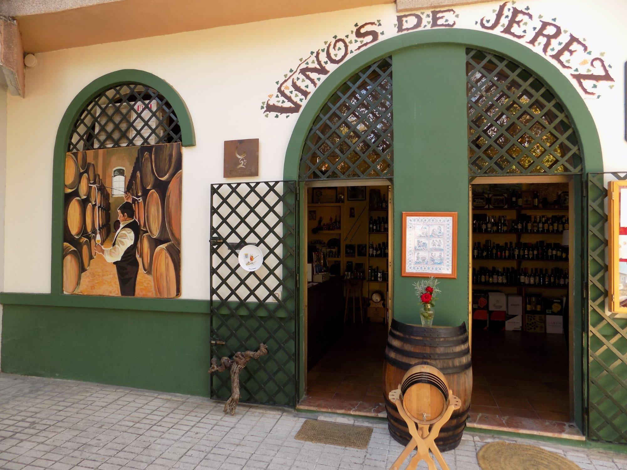 La Casa Del Jerez