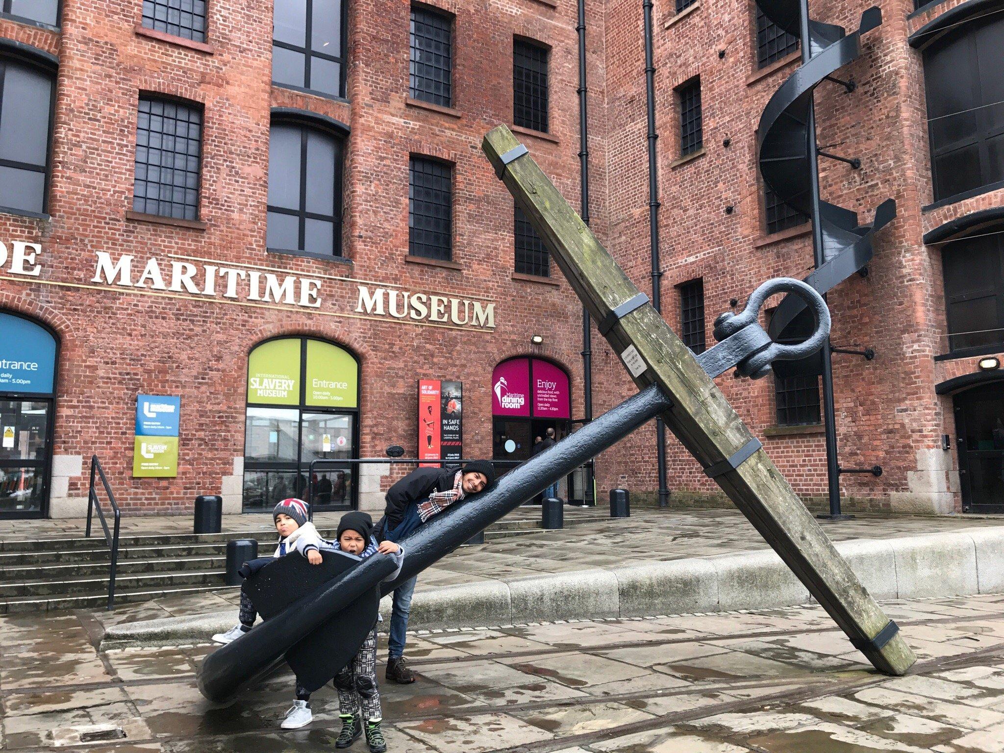 Merseyside Maritime Museum
