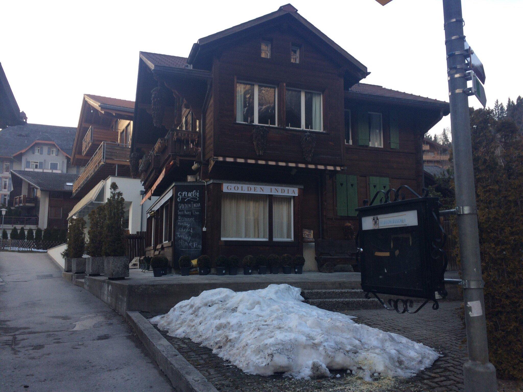 Golden India Wengen