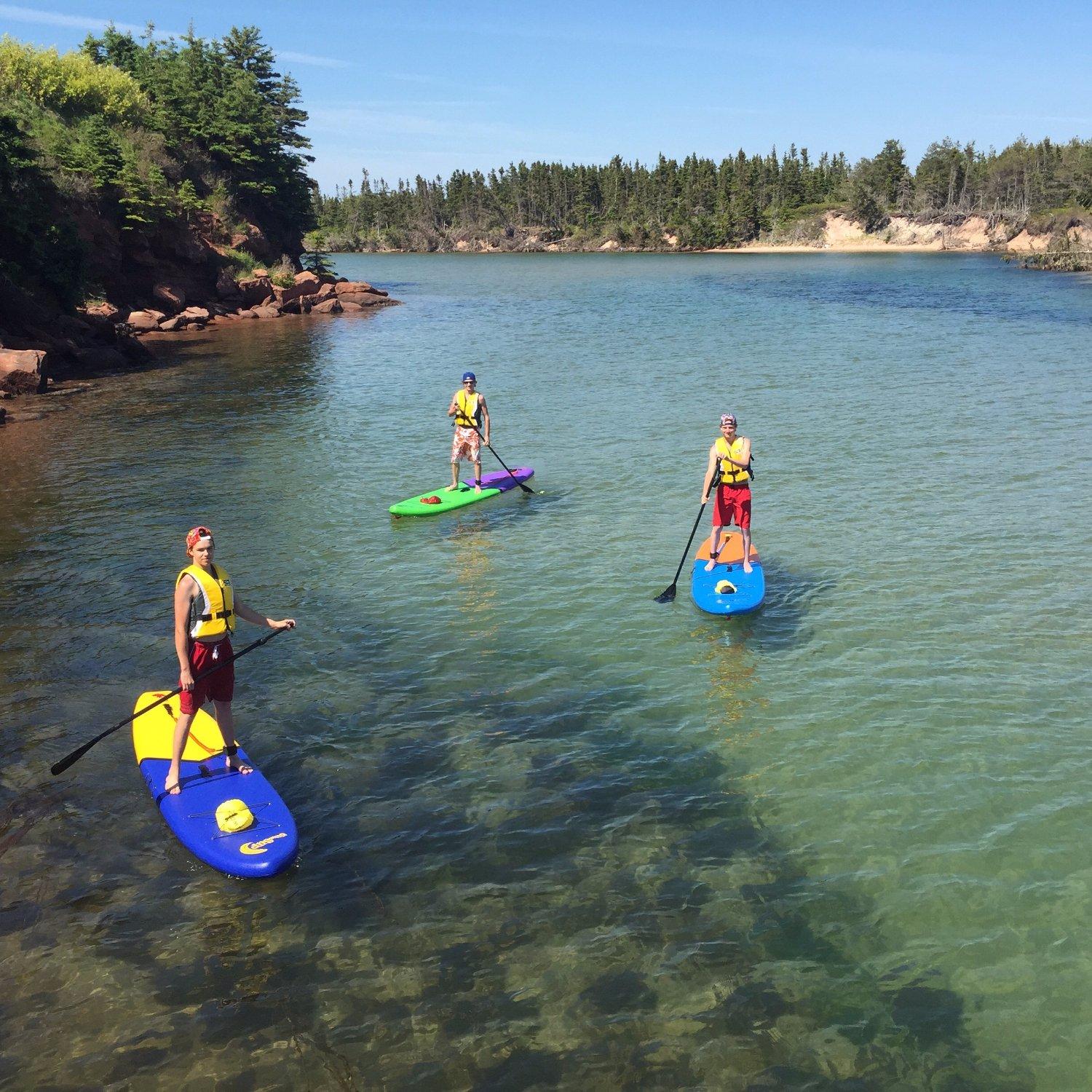 East Coast Paddle Adventures
