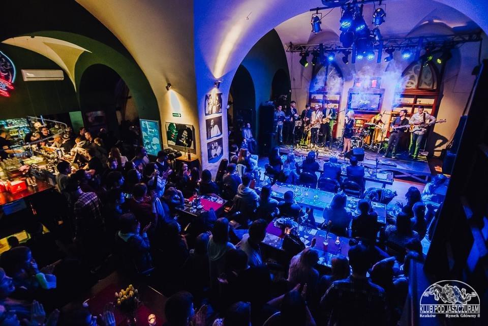 Klub Pod Jaszczurami