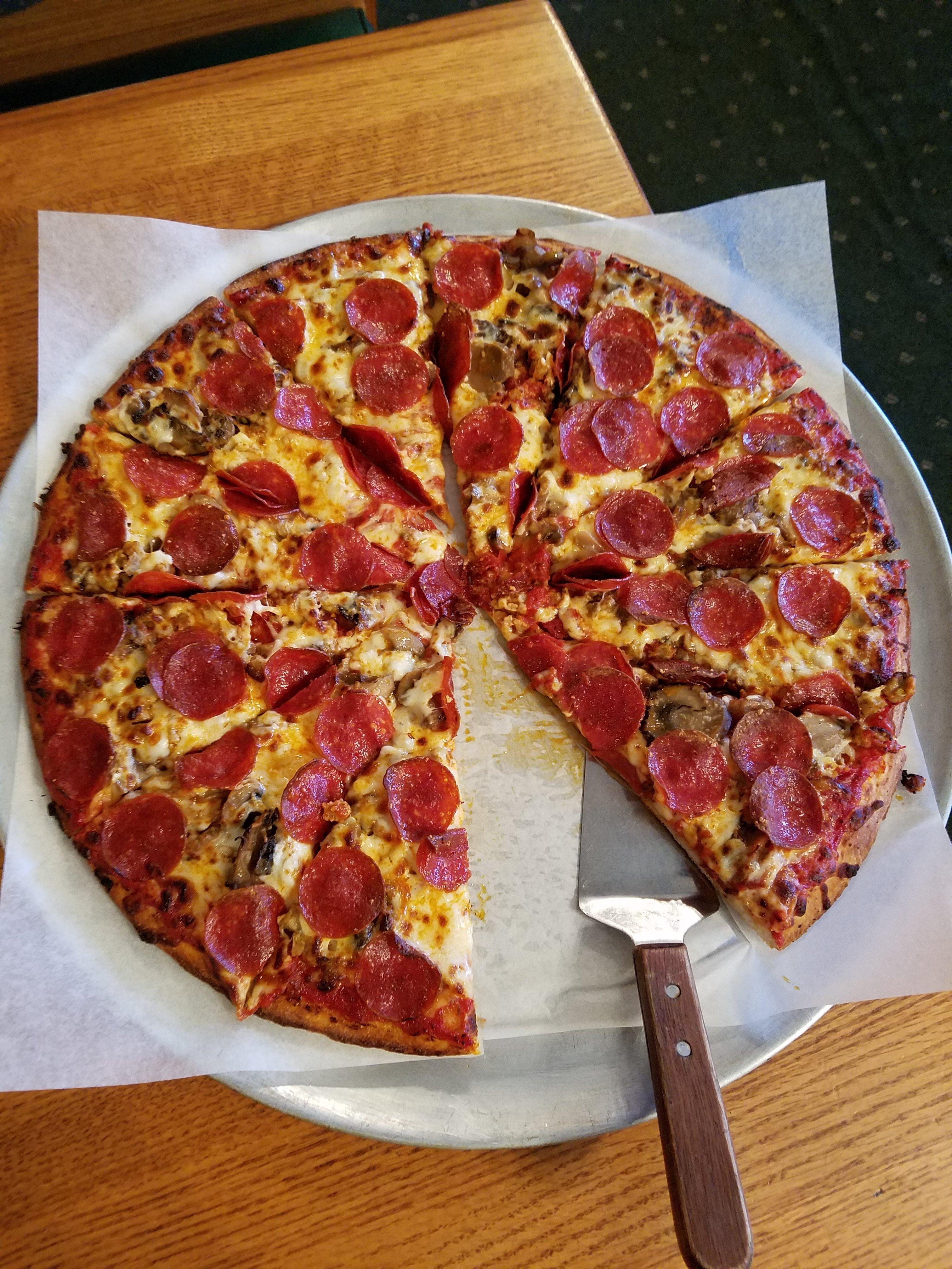 East of Chicago Pizza