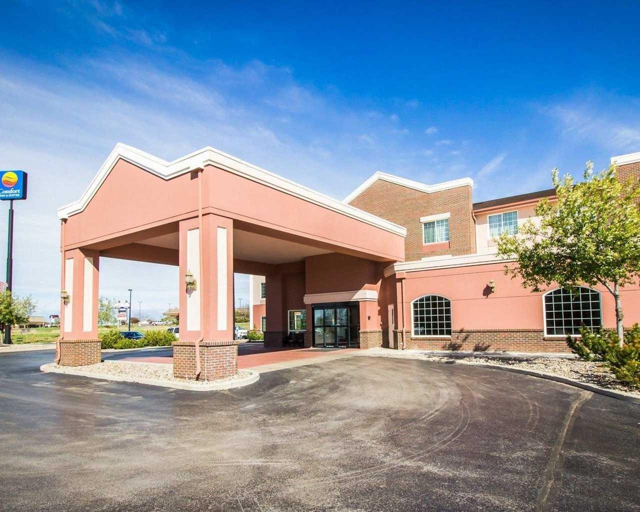 Comfort Inn & Suites Gillette Near Campbell Medical Center