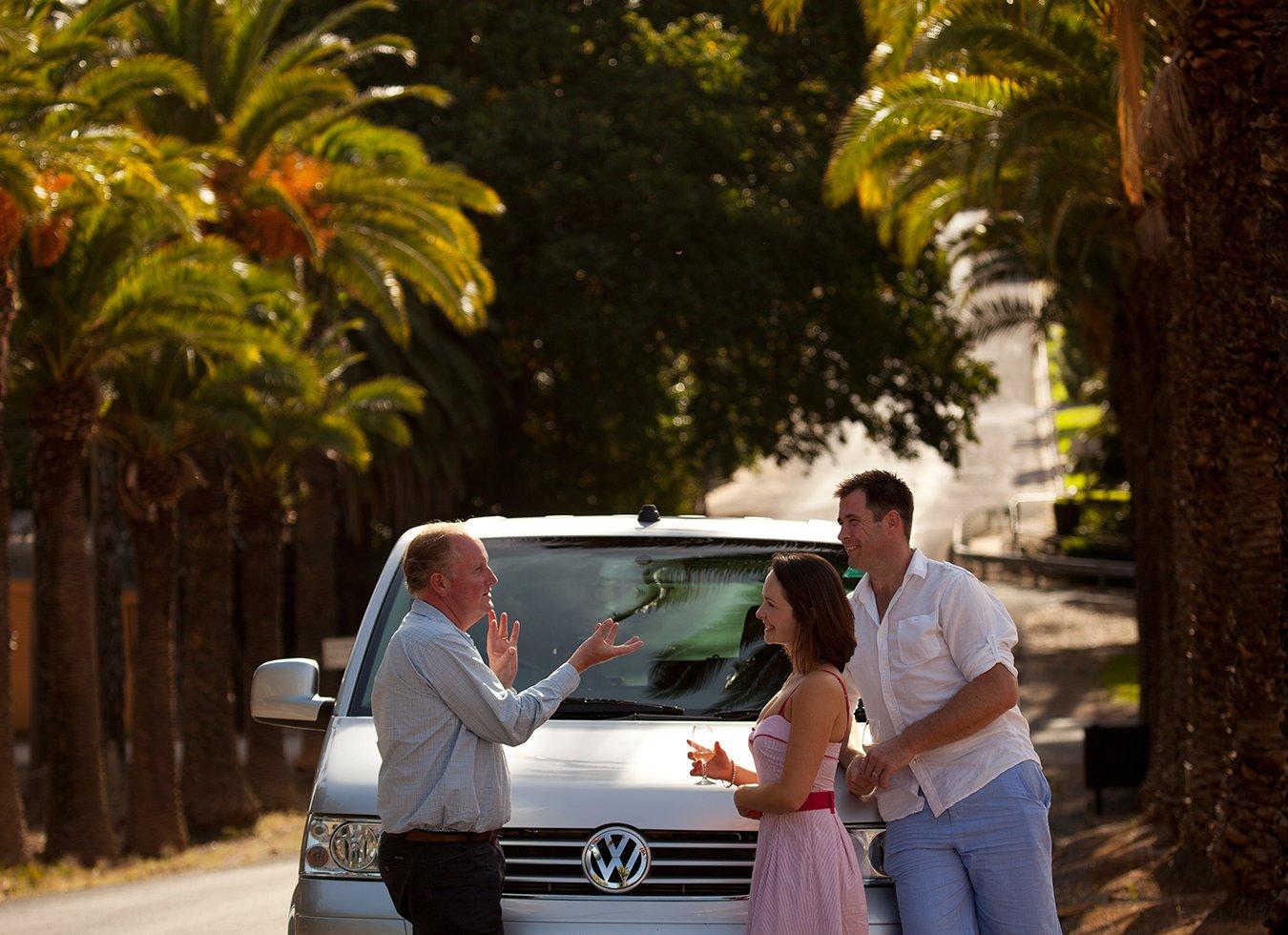 Barossa Taste Sensations - Day Tours