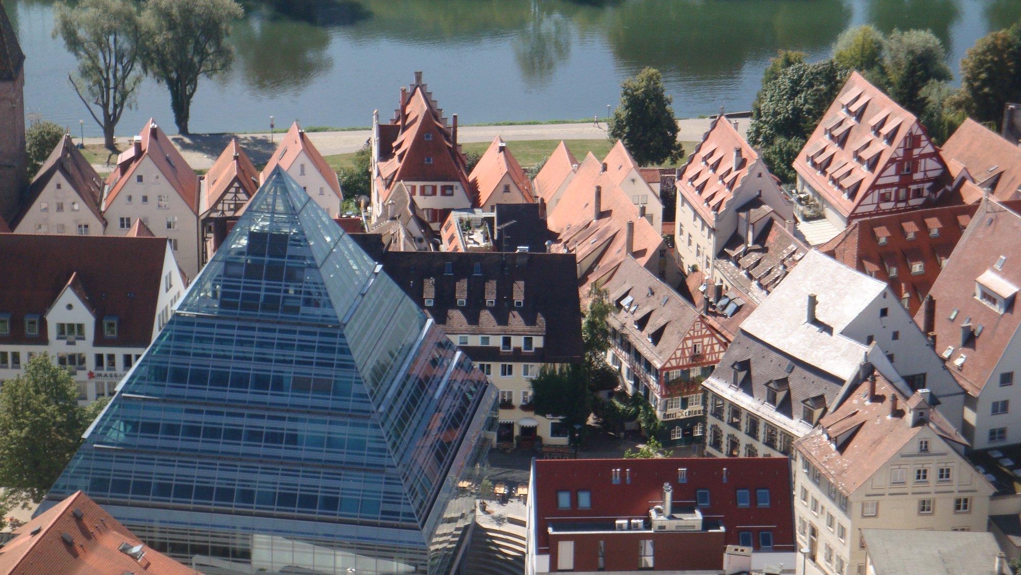 Zentralbibliothek Ulm