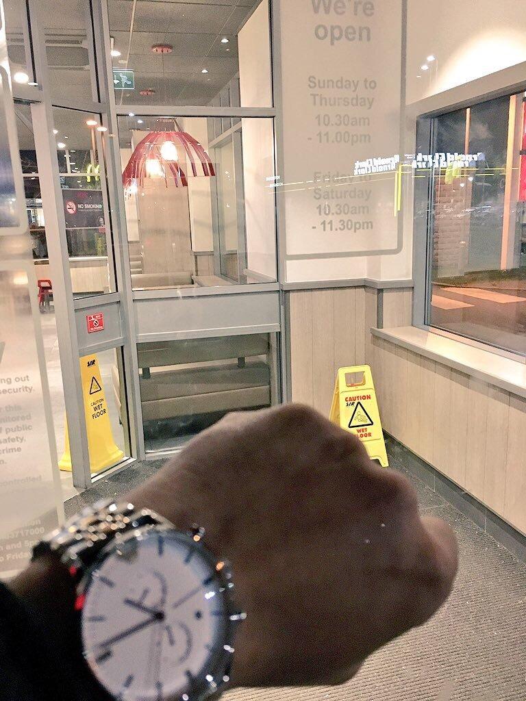 KFC Huddersfield - Leeds Road