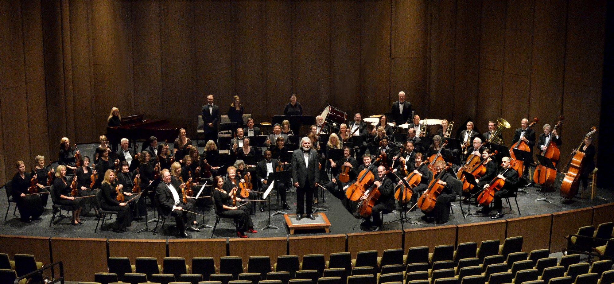 Parker Symphony Orchestra