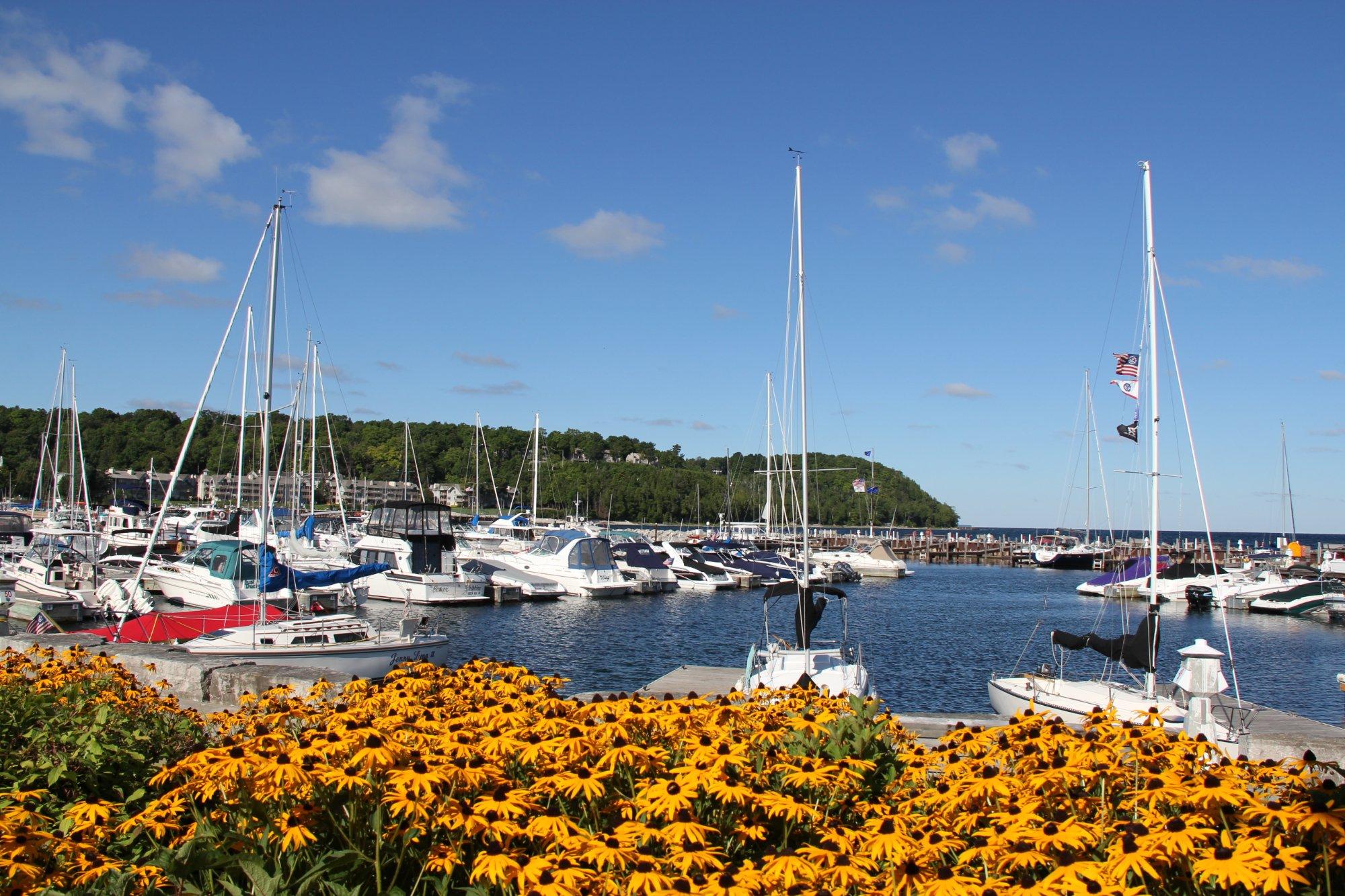 Sister Bay Marina